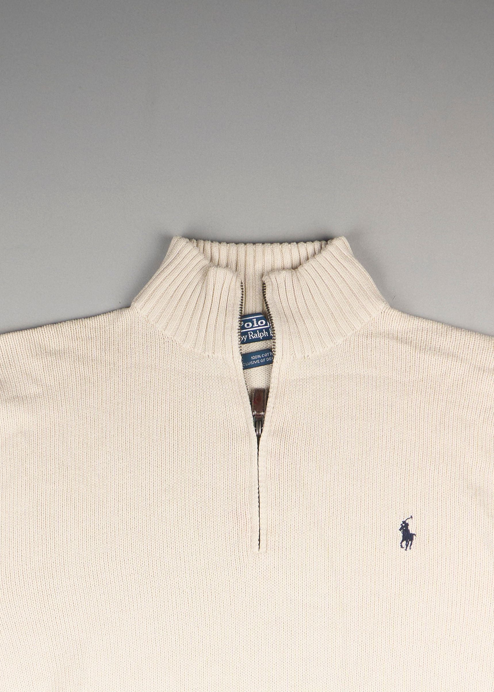 Ralph Lauren - Quarter Zip (XL)