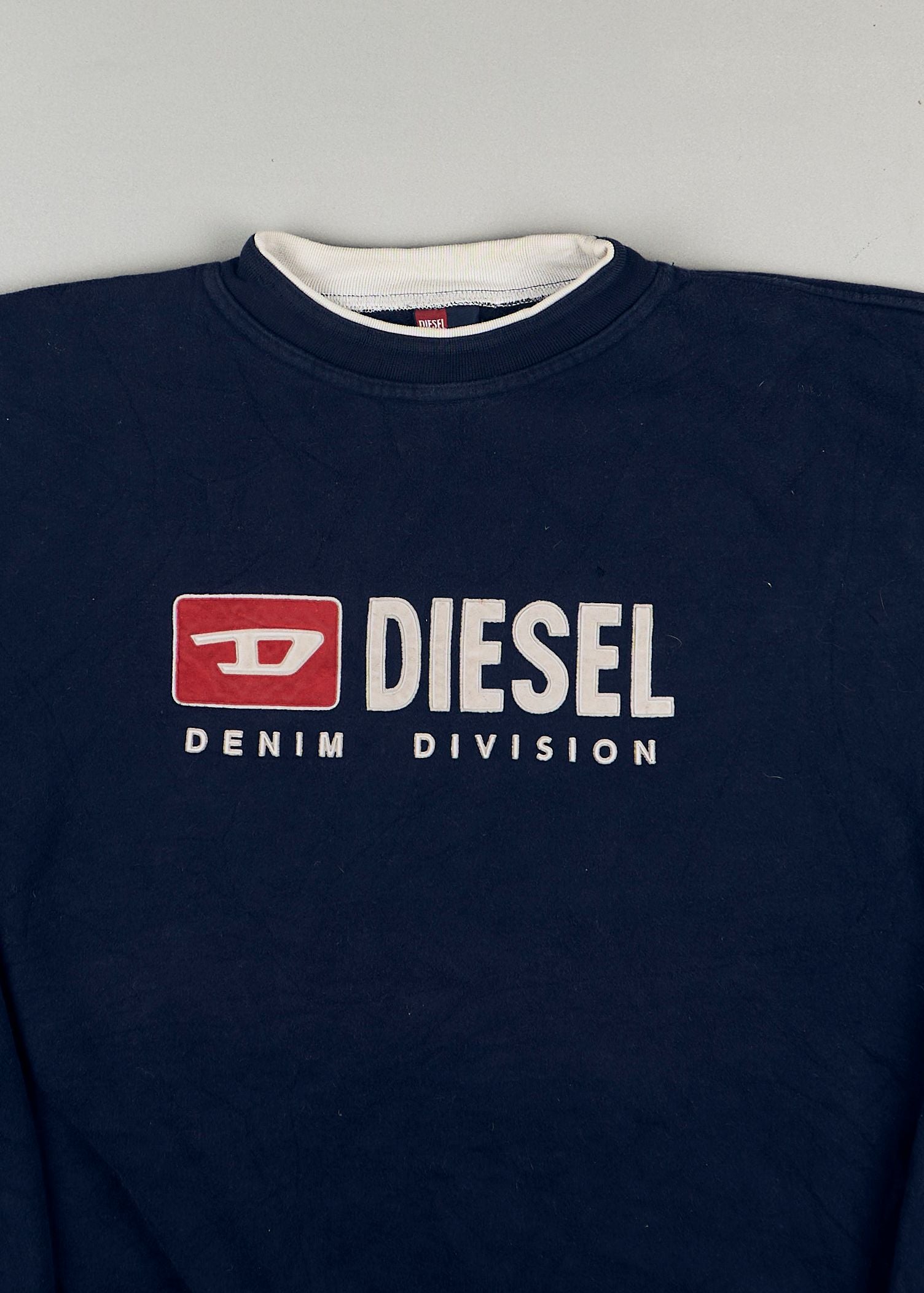 Diesel - Sweatshirt (XL)