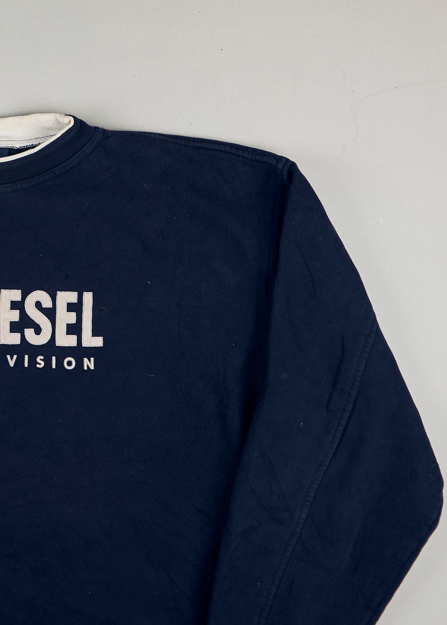 Diesel - Sweatshirt (XL)