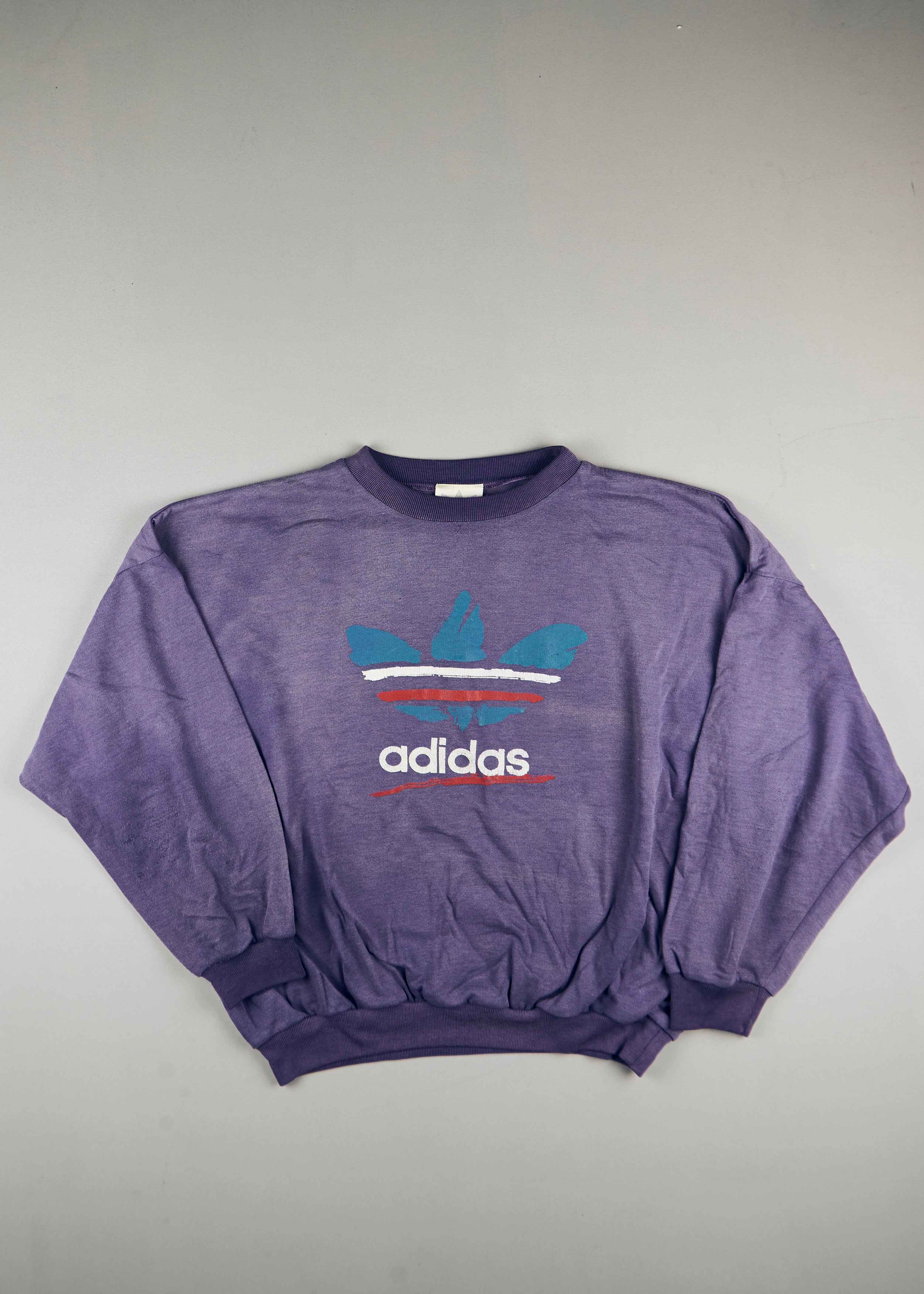 Adidas - Sweatshirt (M)