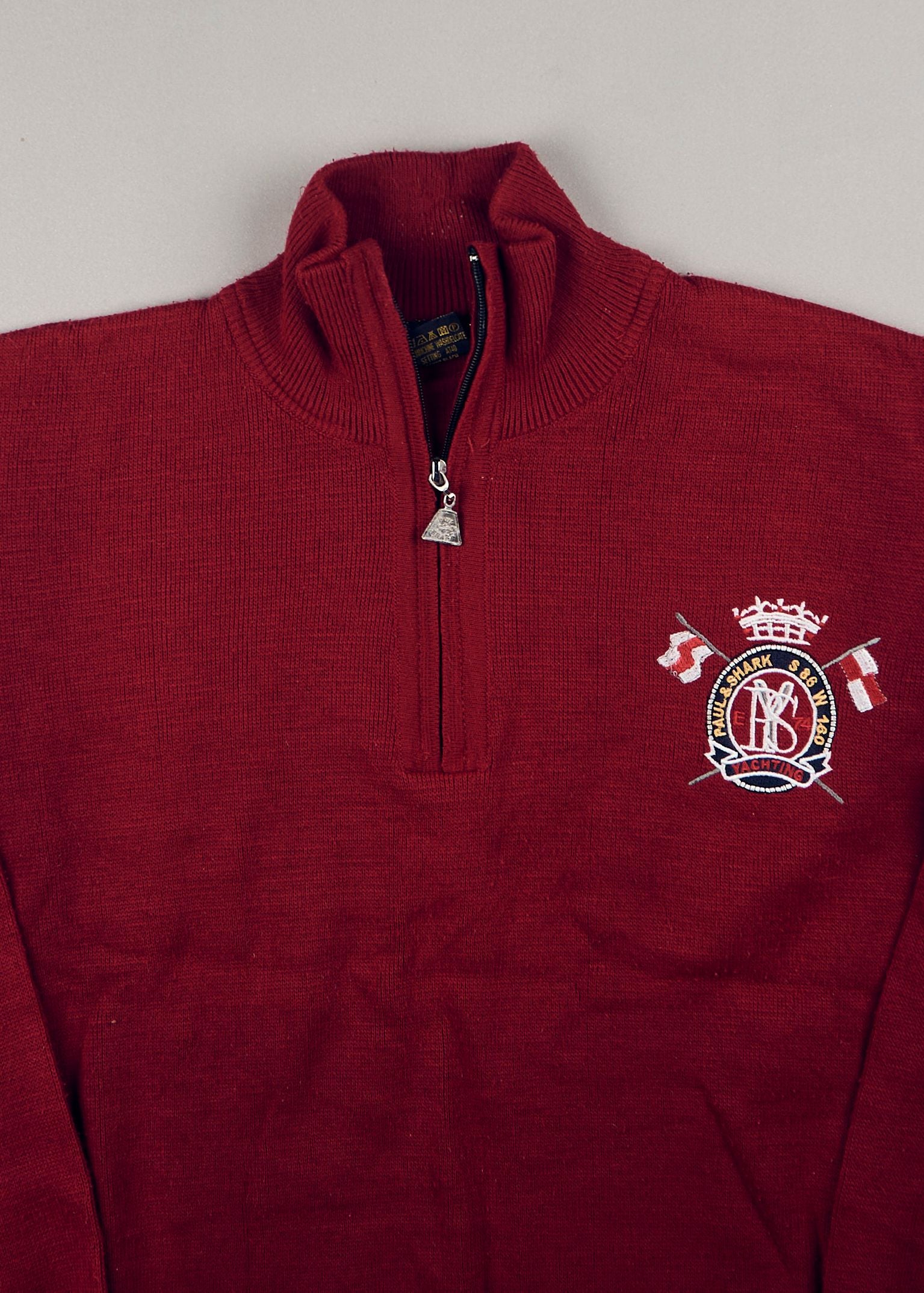 Paul & Shark - Quarter Zip (S)
