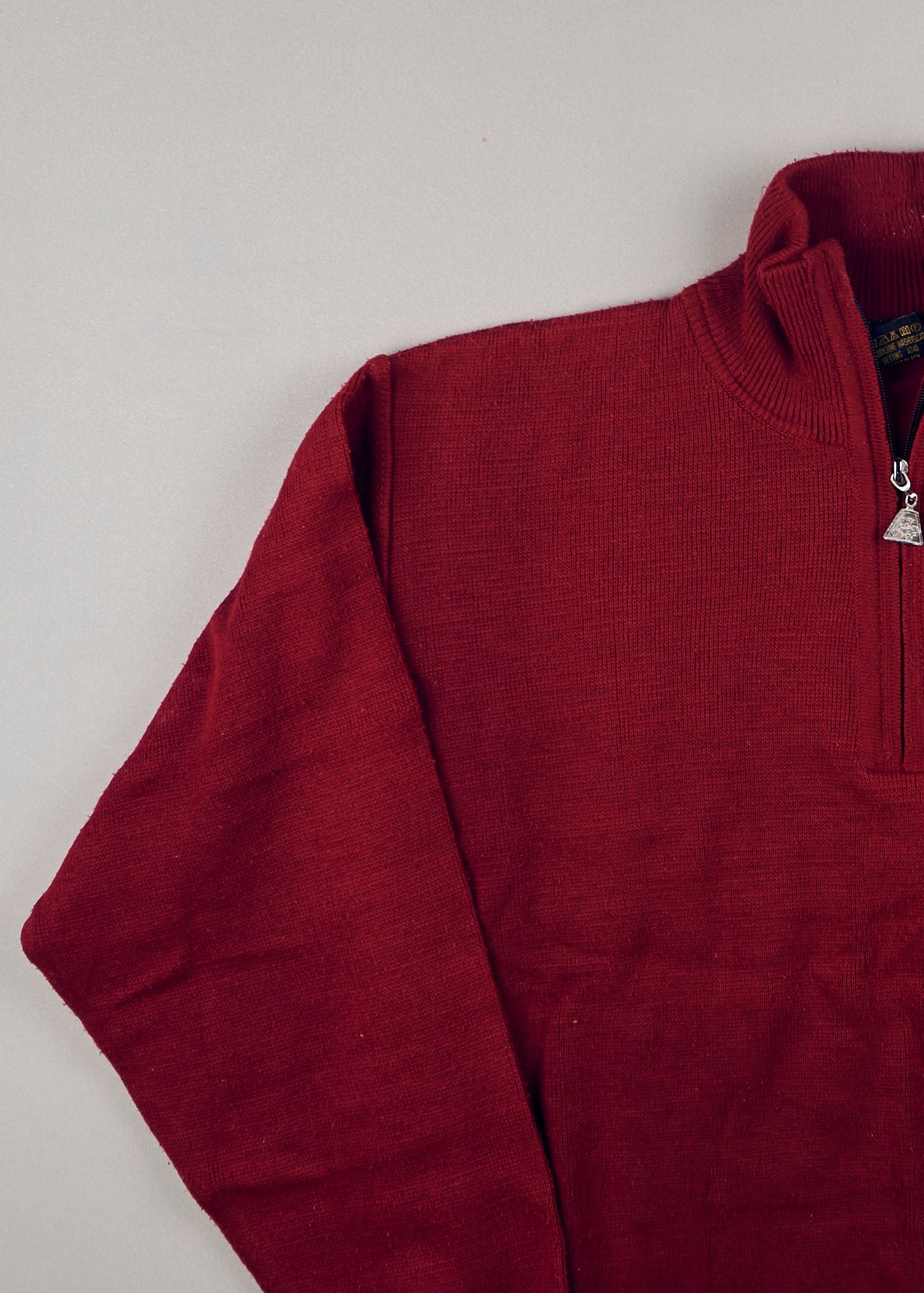 Paul & Shark - Quarter Zip (S)