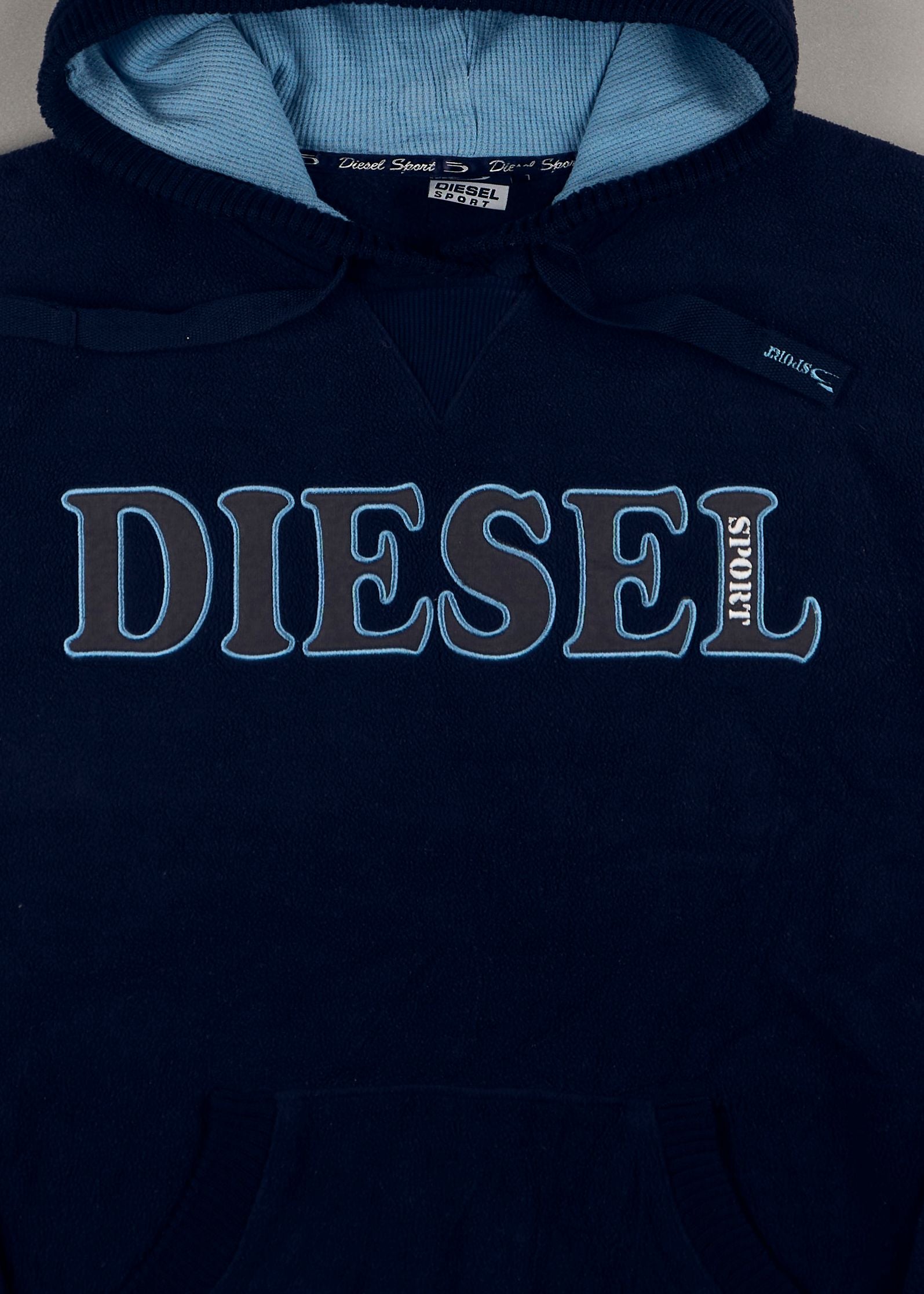Diesel - Hoodie (L)