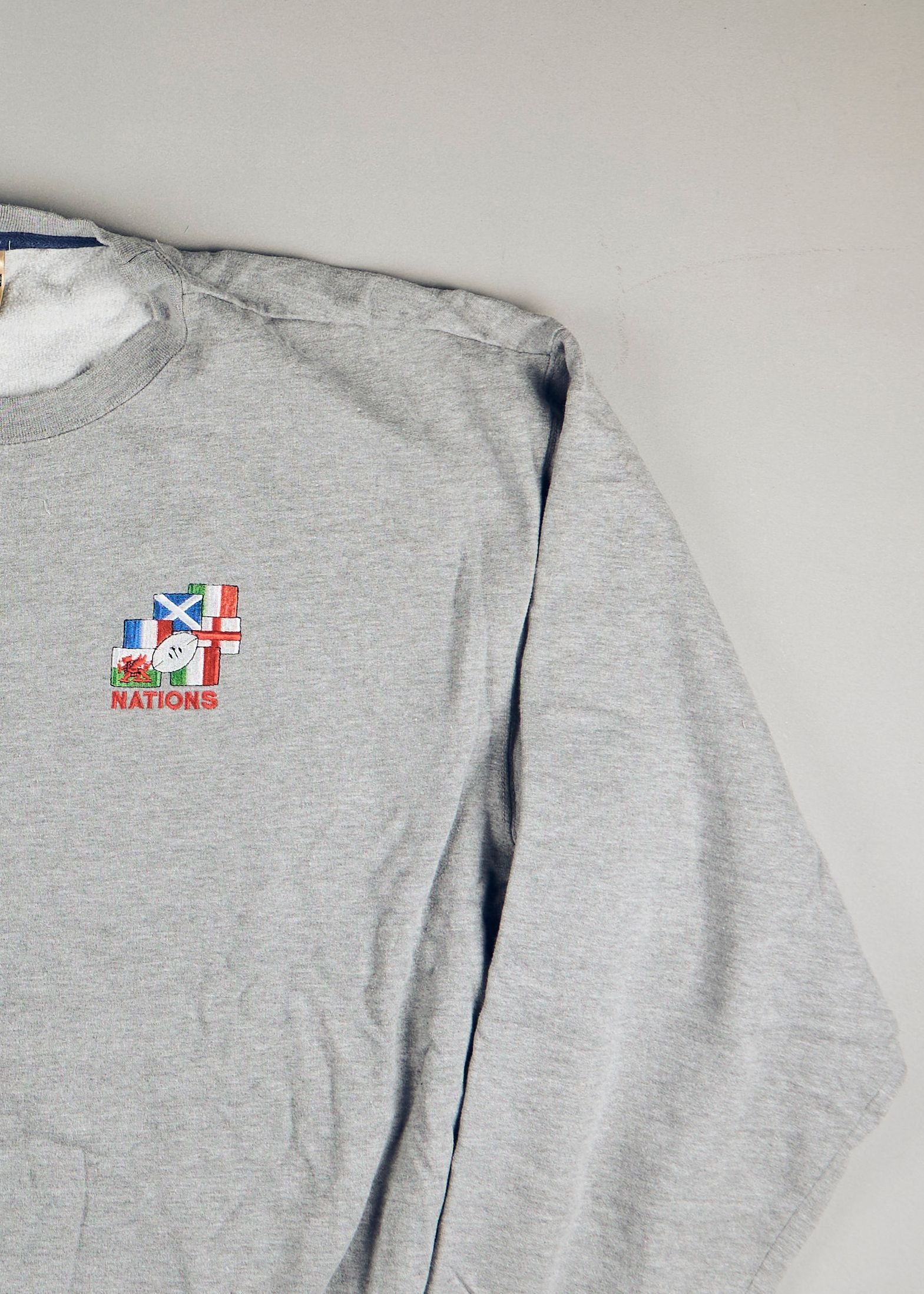 Jerzees X Grand Slam '05 - Sweatshirts (XL)