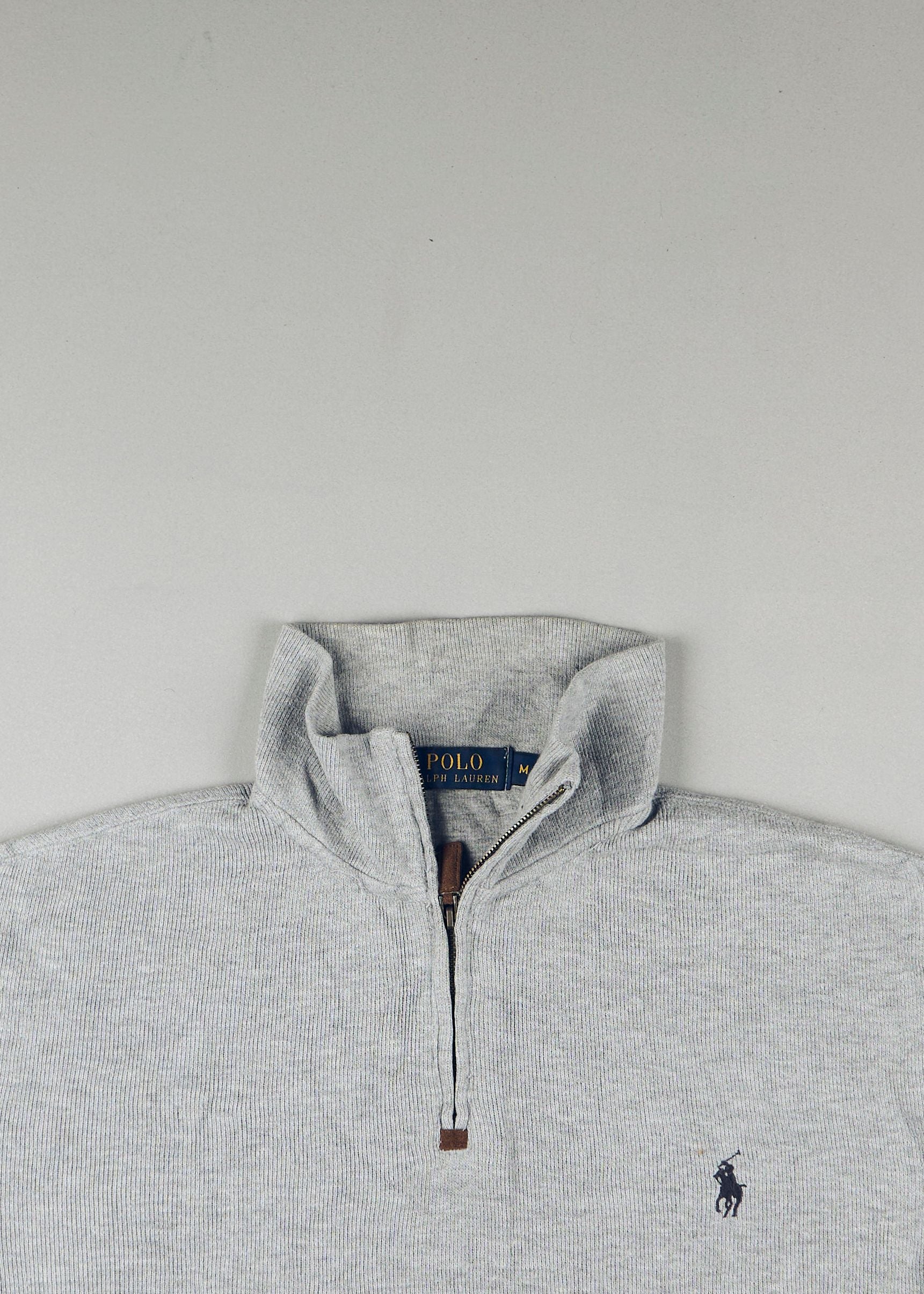 Ralph Lauren - Quarter Zip (M)