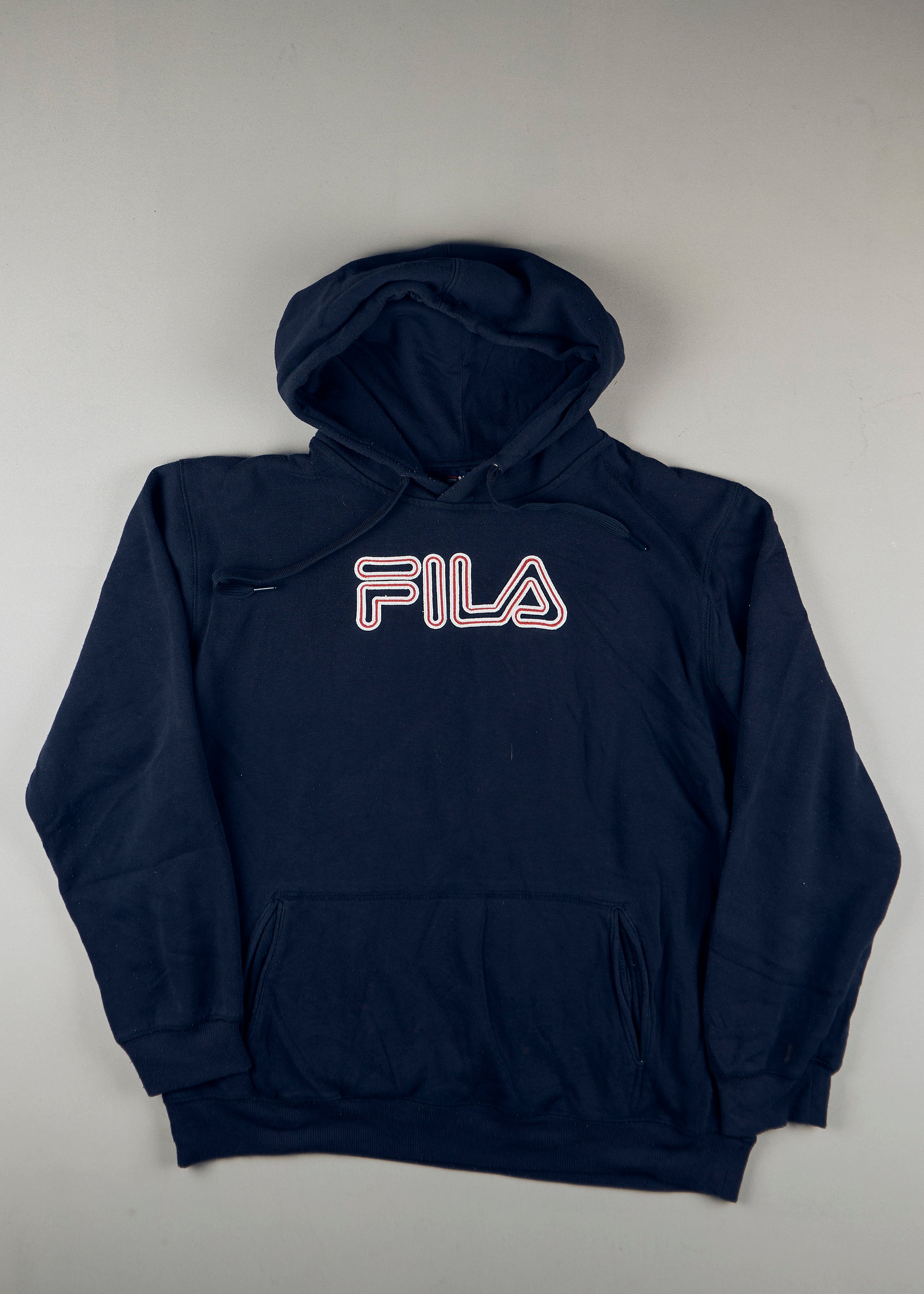 Fila - Hoodie (L)