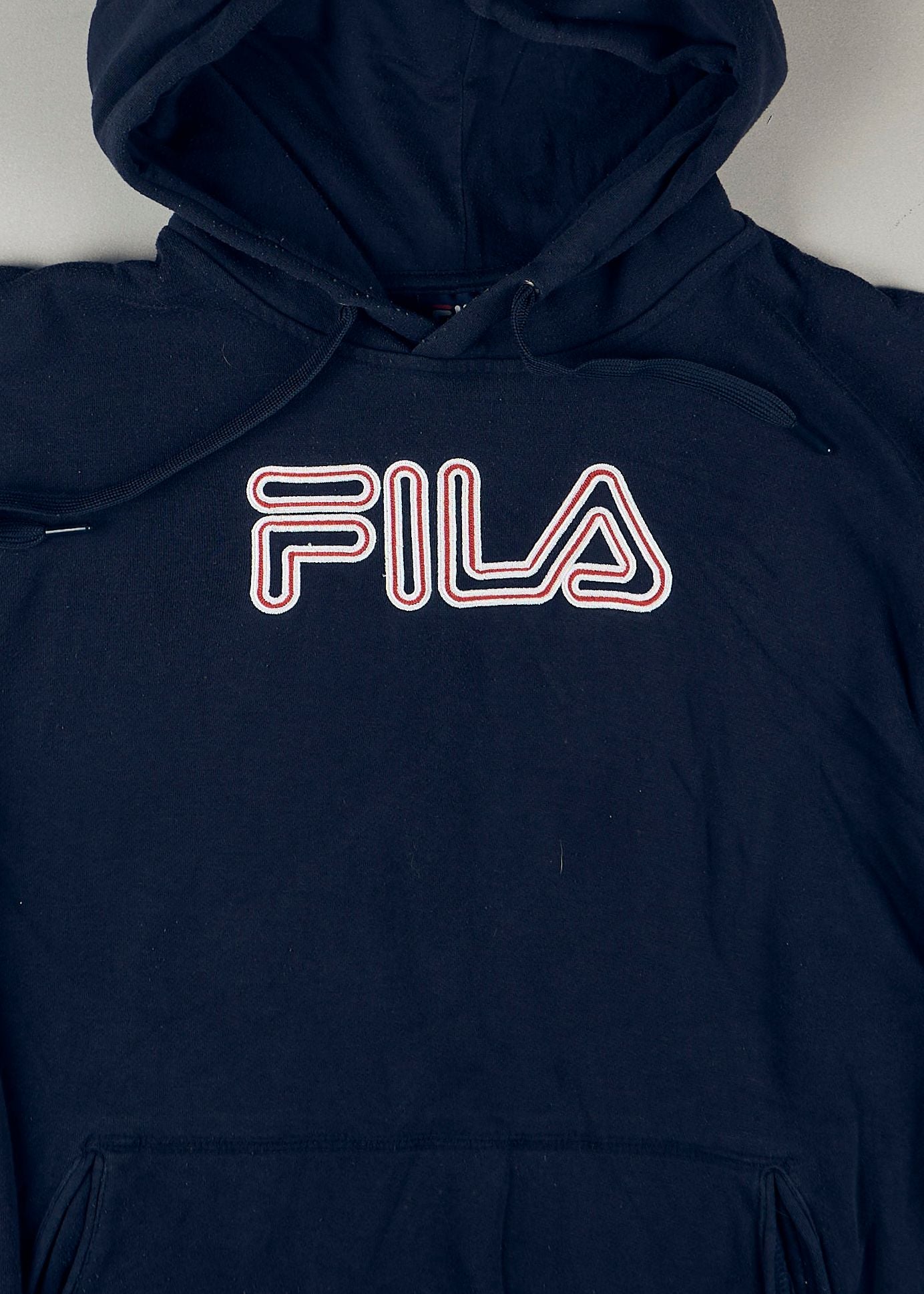 Fila - Hoodie (L)