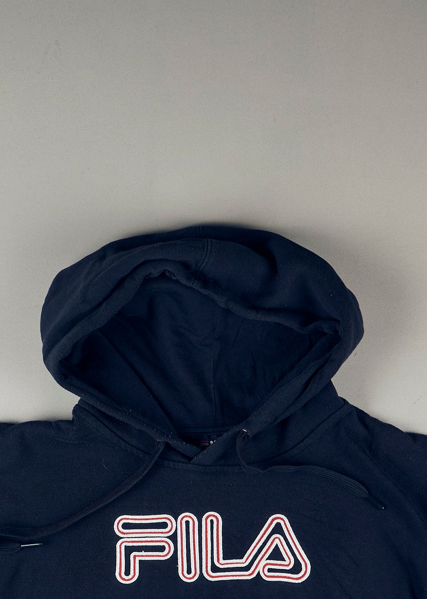 Fila - Hoodie (L)