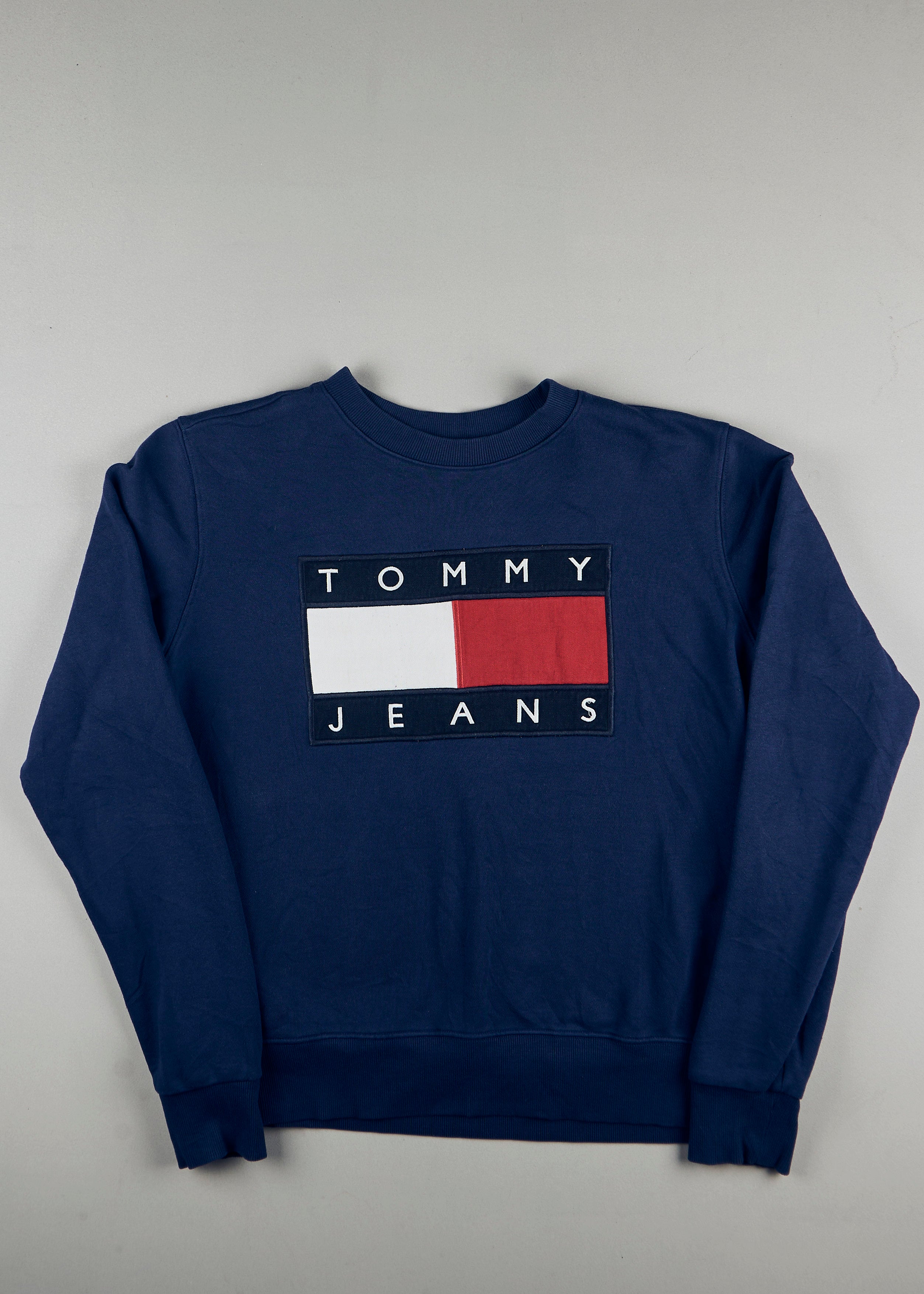 Tommy Jeans - Sweatshirt (S)