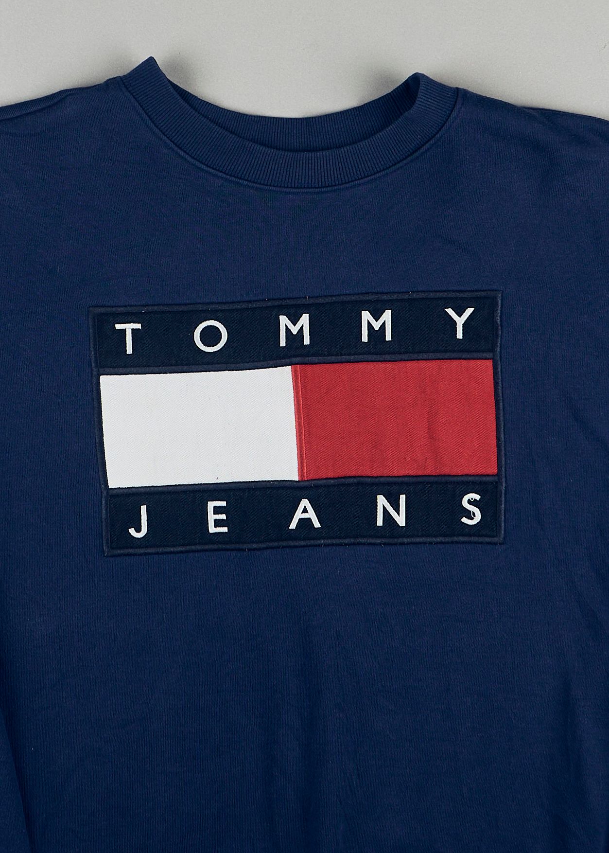 Tommy Jeans - Sweatshirt (S)