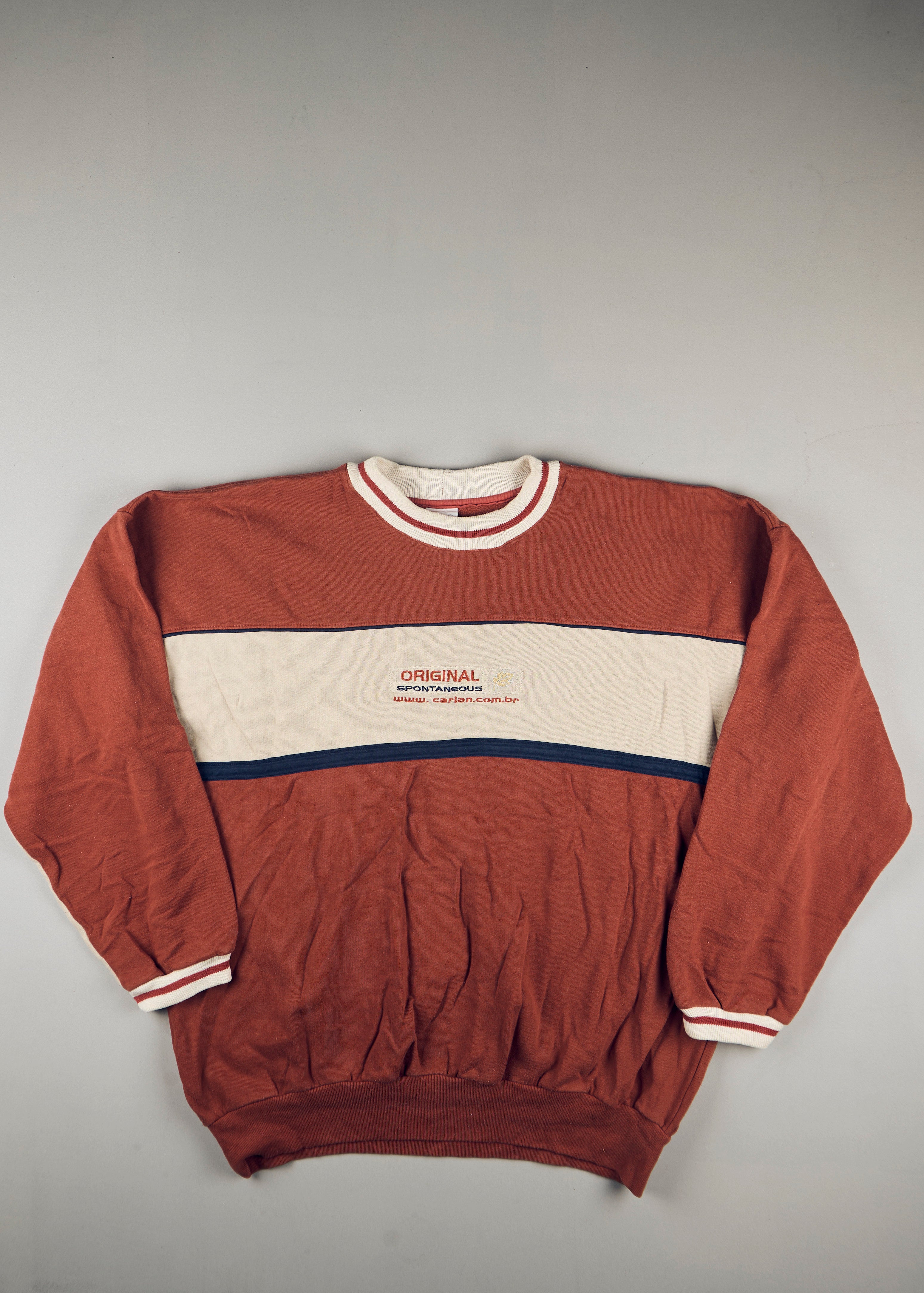 Carlan - Sweatshirt (L)