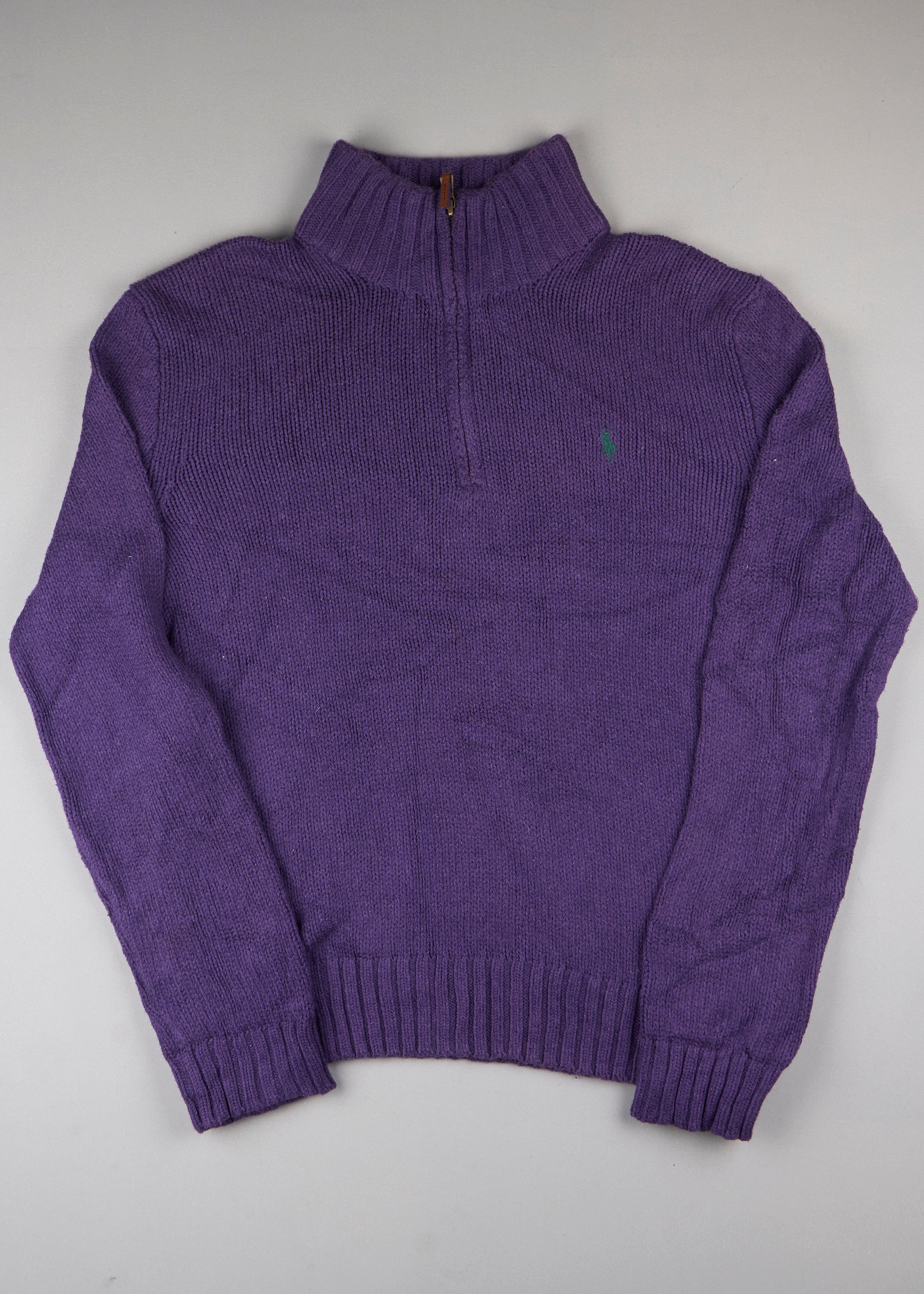 Ralph Lauren - Quarter Zip (M)