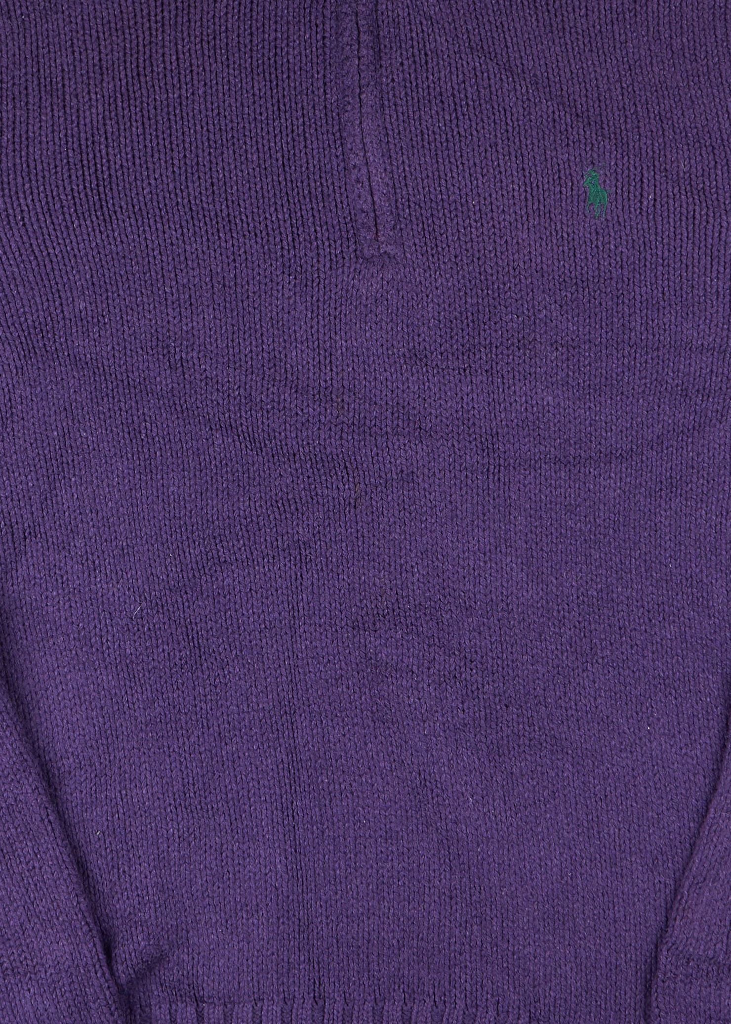 Ralph Lauren - Quarter Zip (M)