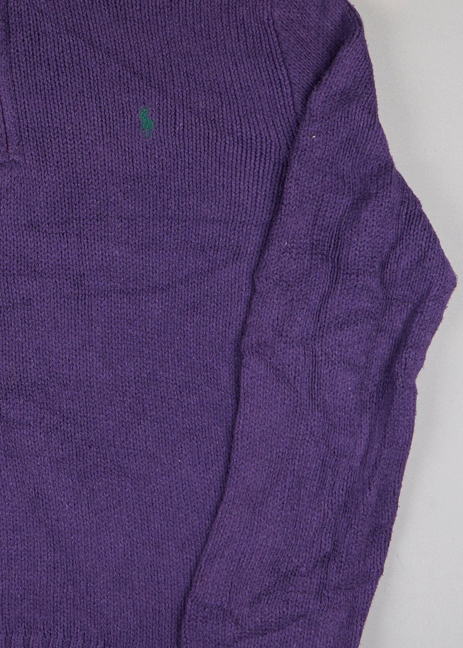 Ralph Lauren - Quarter Zip (M)