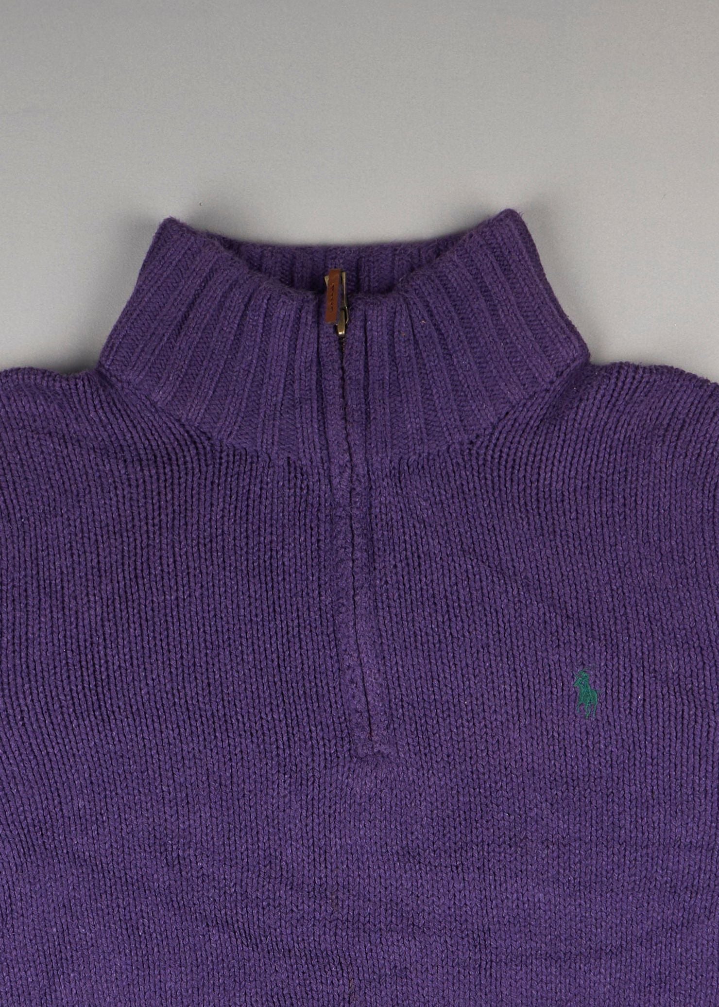 Ralph Lauren - Quarter Zip (M)