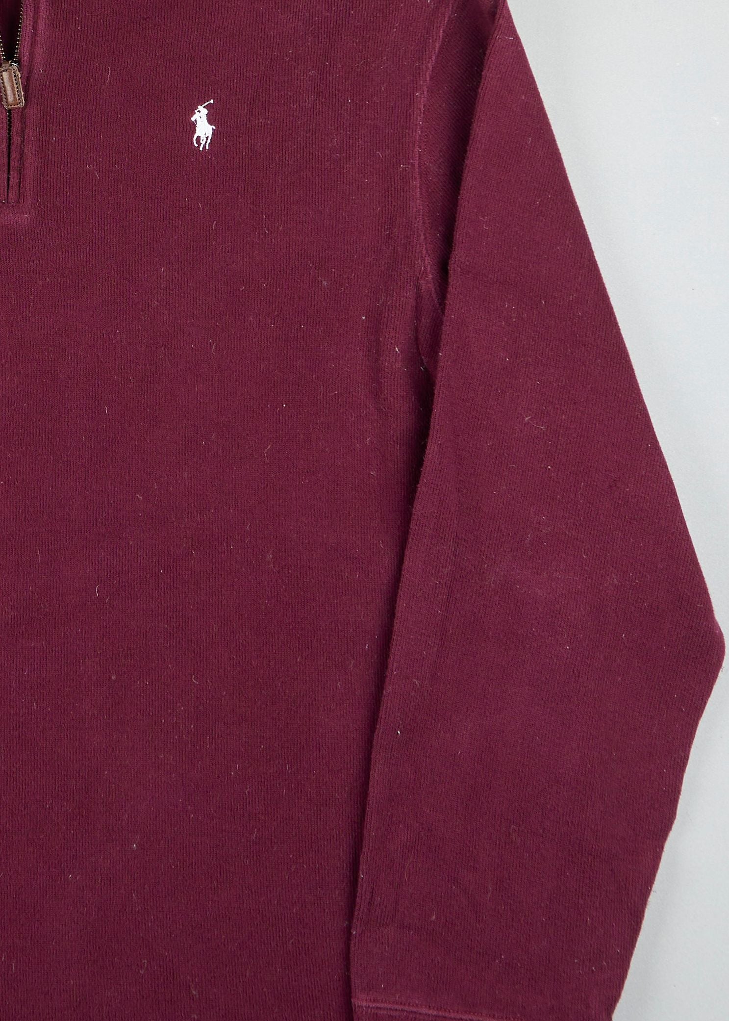 Ralph Lauren - Quarter Zip (XL)