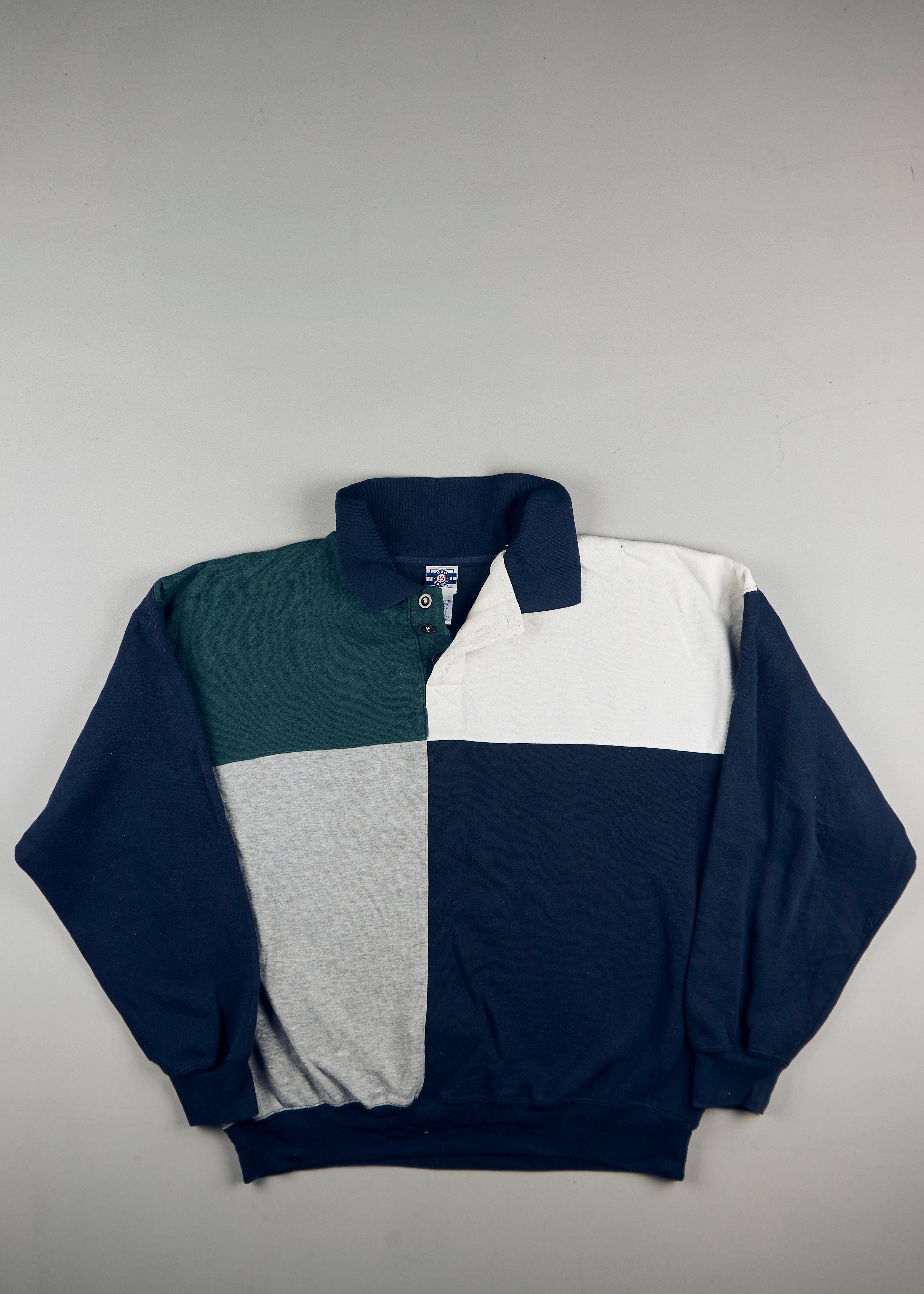 Rugby vintage Pro - Sweatshirts (L)