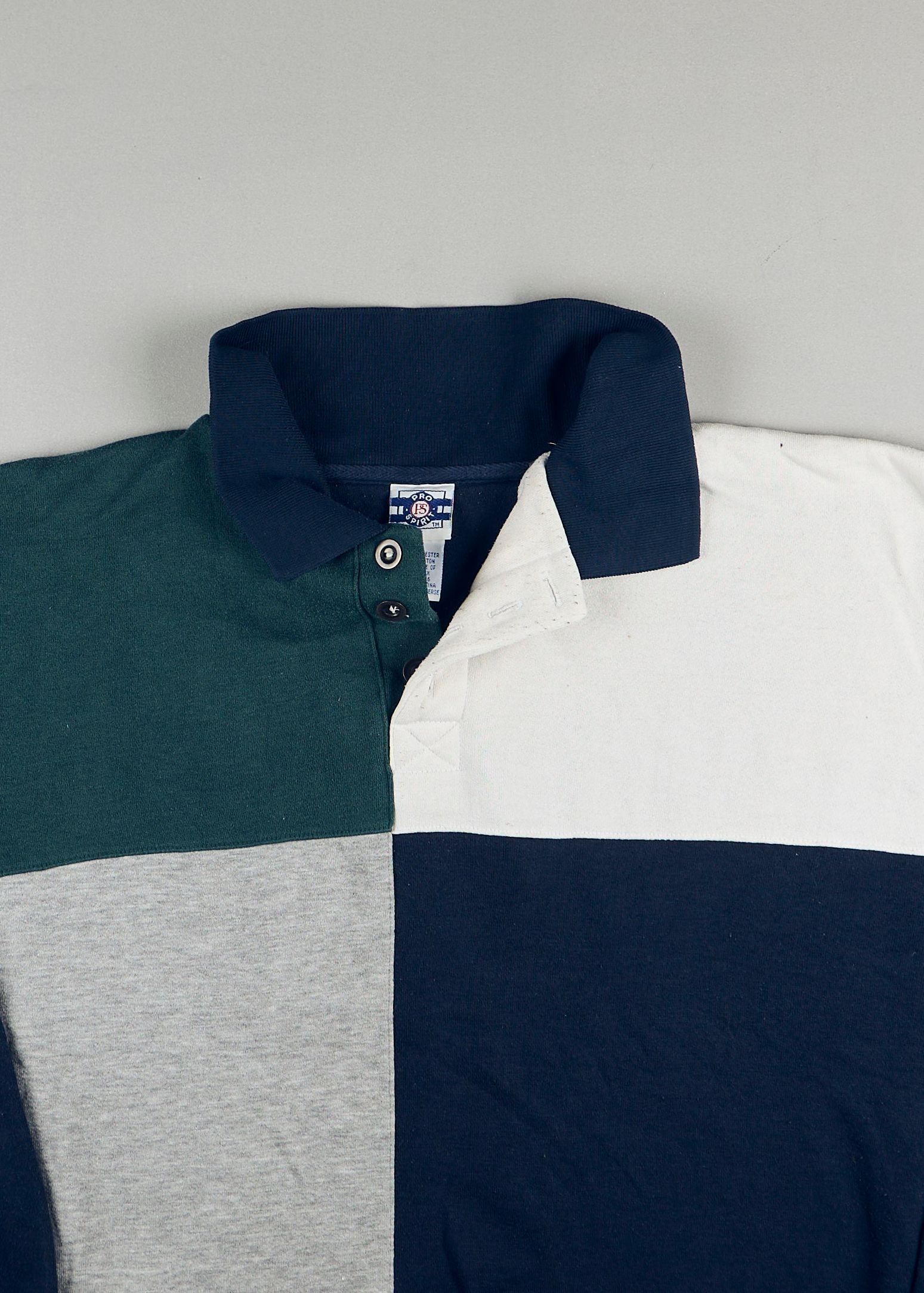 Rugby vintage Pro - Sweatshirts (L)