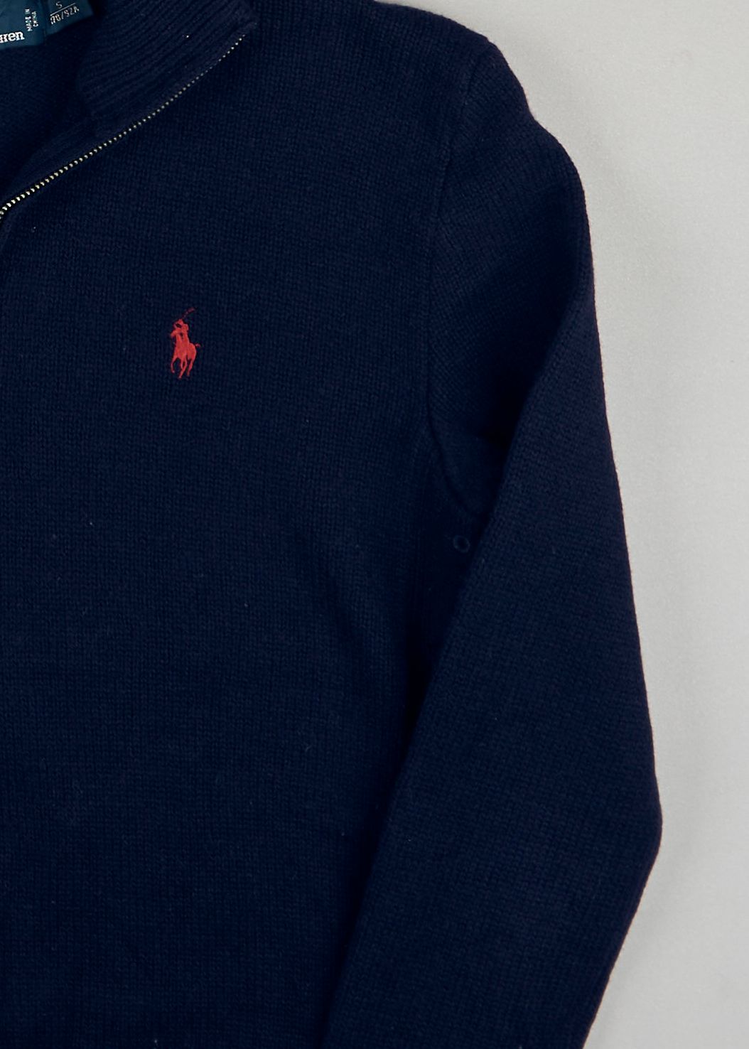 Ralph Lauren - Quarter Zip (S)