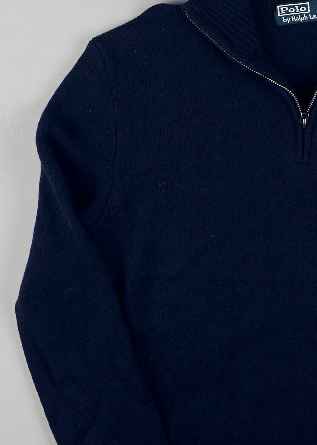 Ralph Lauren - Quarter Zip (S)