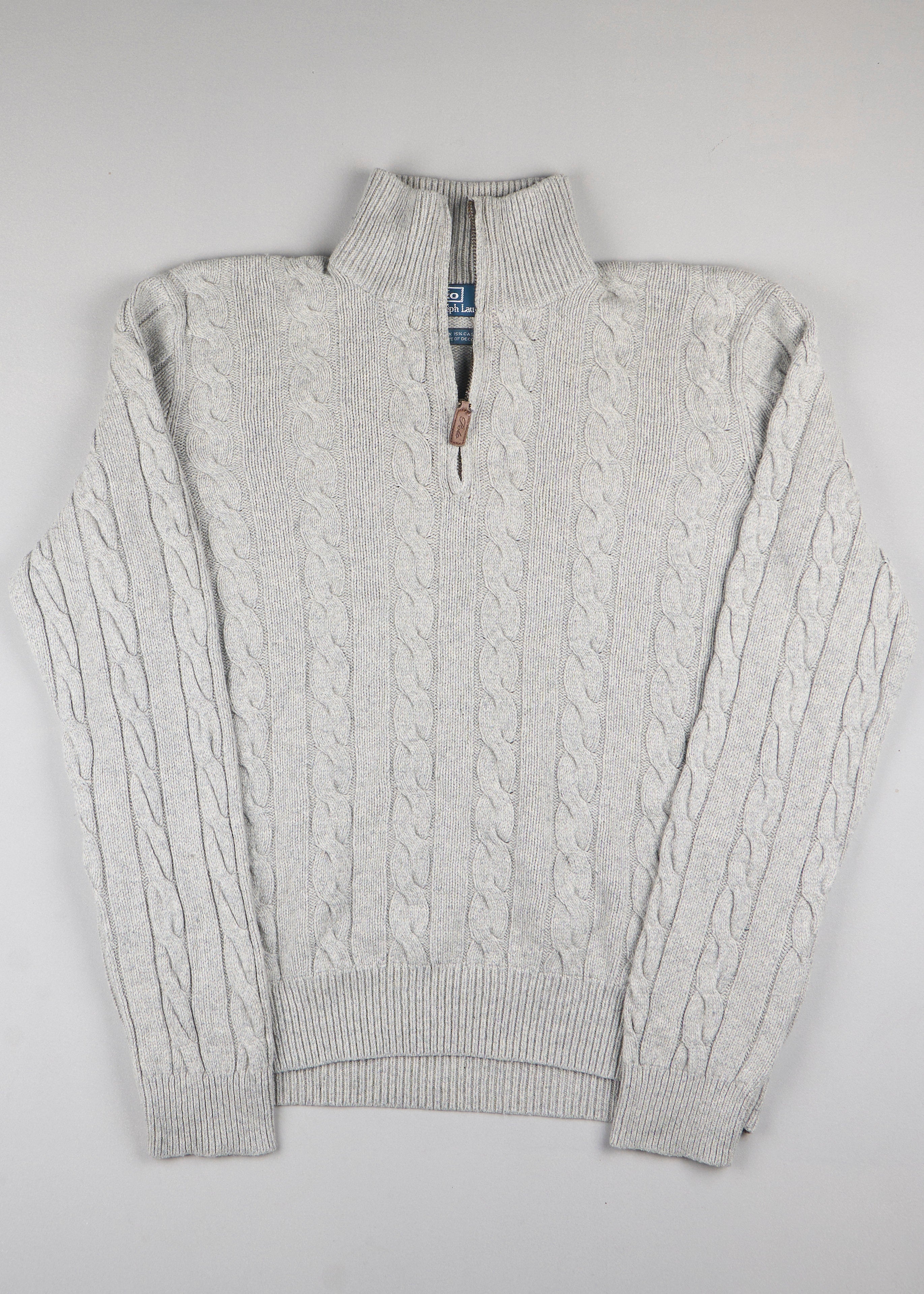 Ralph Lauren - Quarter Zip (M)