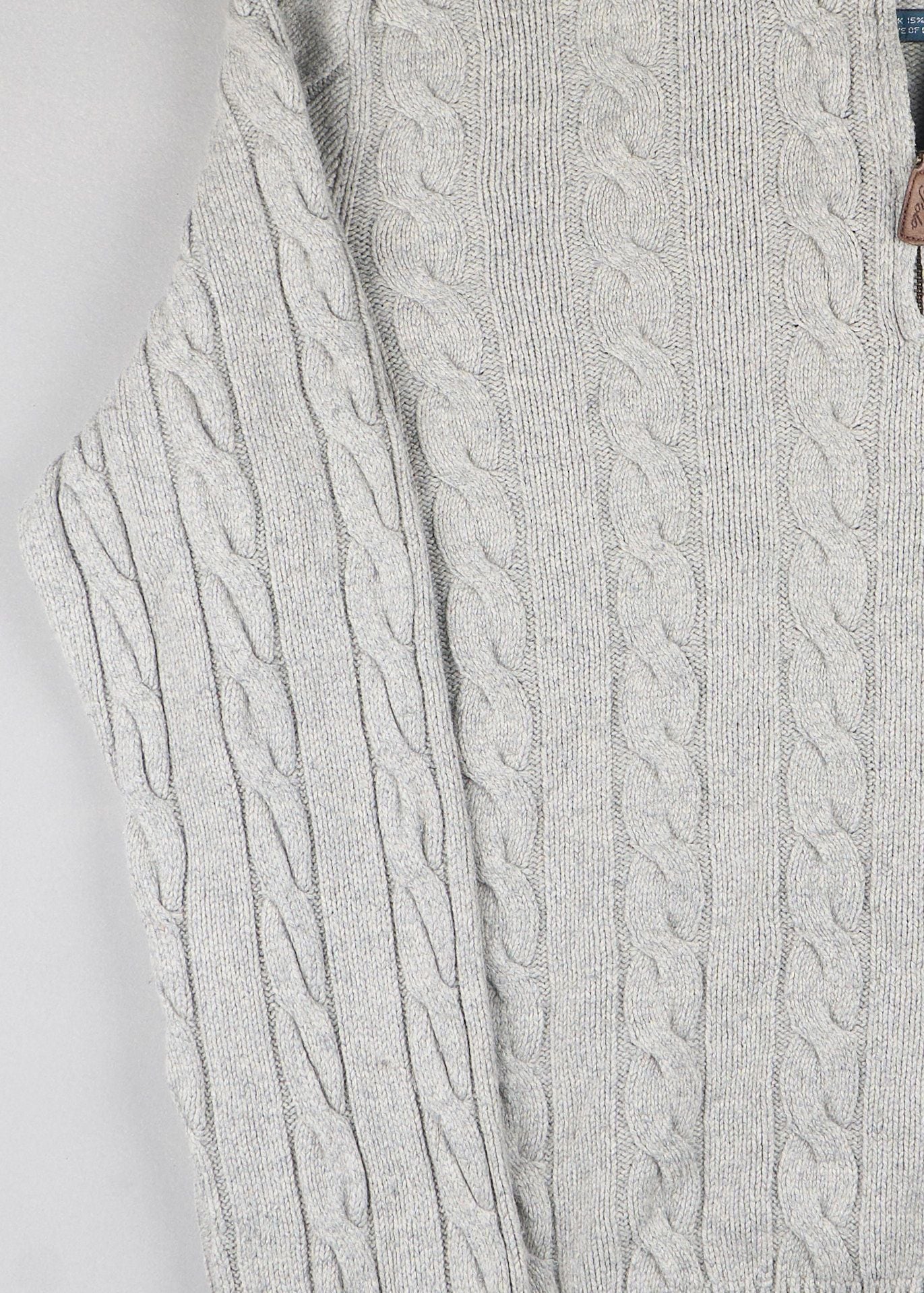 Ralph Lauren - Quarter Zip (M)