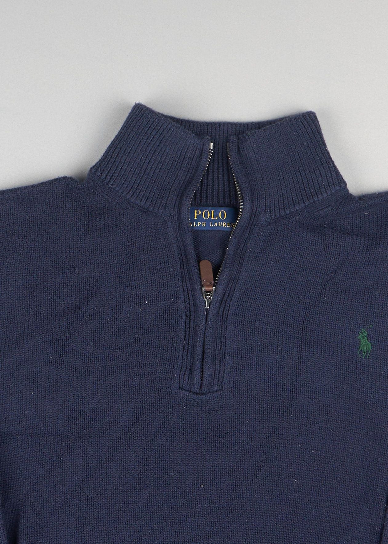 Ralph Lauren - Quarter Zip (M)