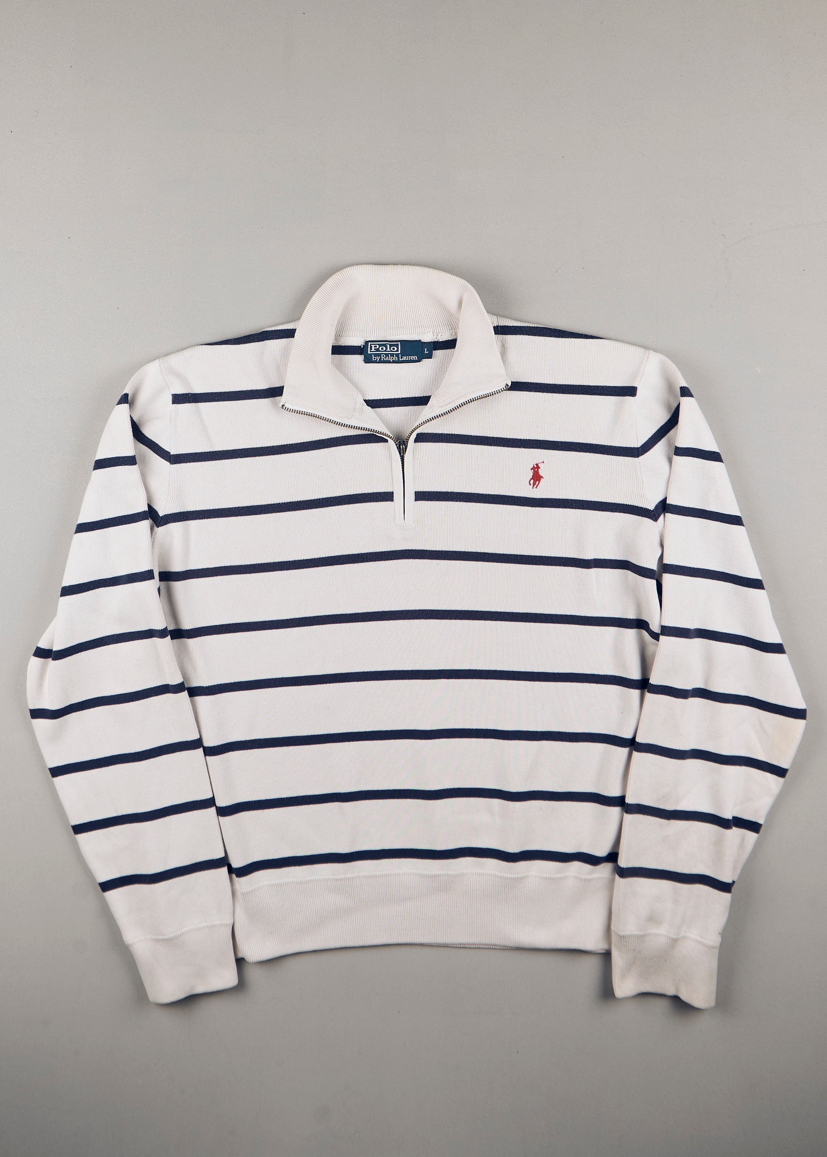 Ralph Lauren - Quarter Zip (L)