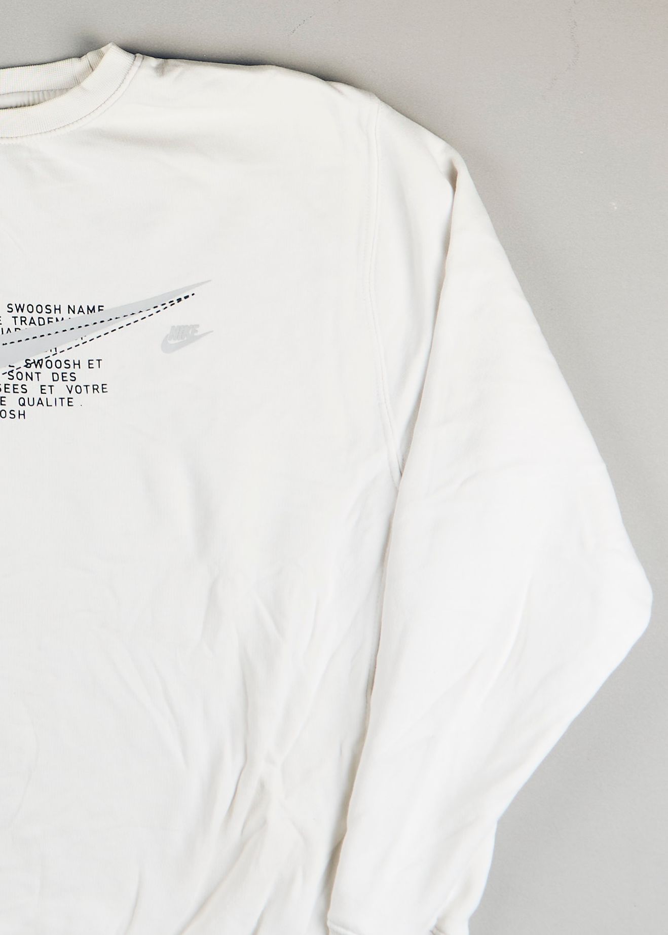 Nike - Sweatshirt (M)