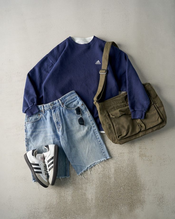 Premium Summer Vintage Mystery Sweatshirt