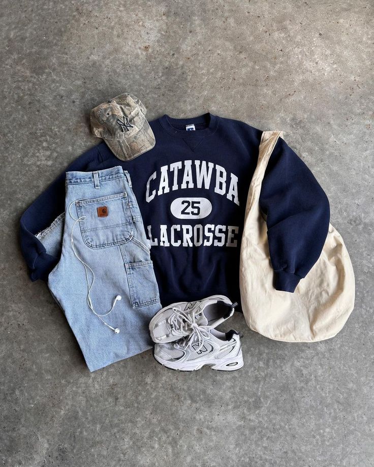 <tc>Vintage Mystery Sweatshirt Box</tc>