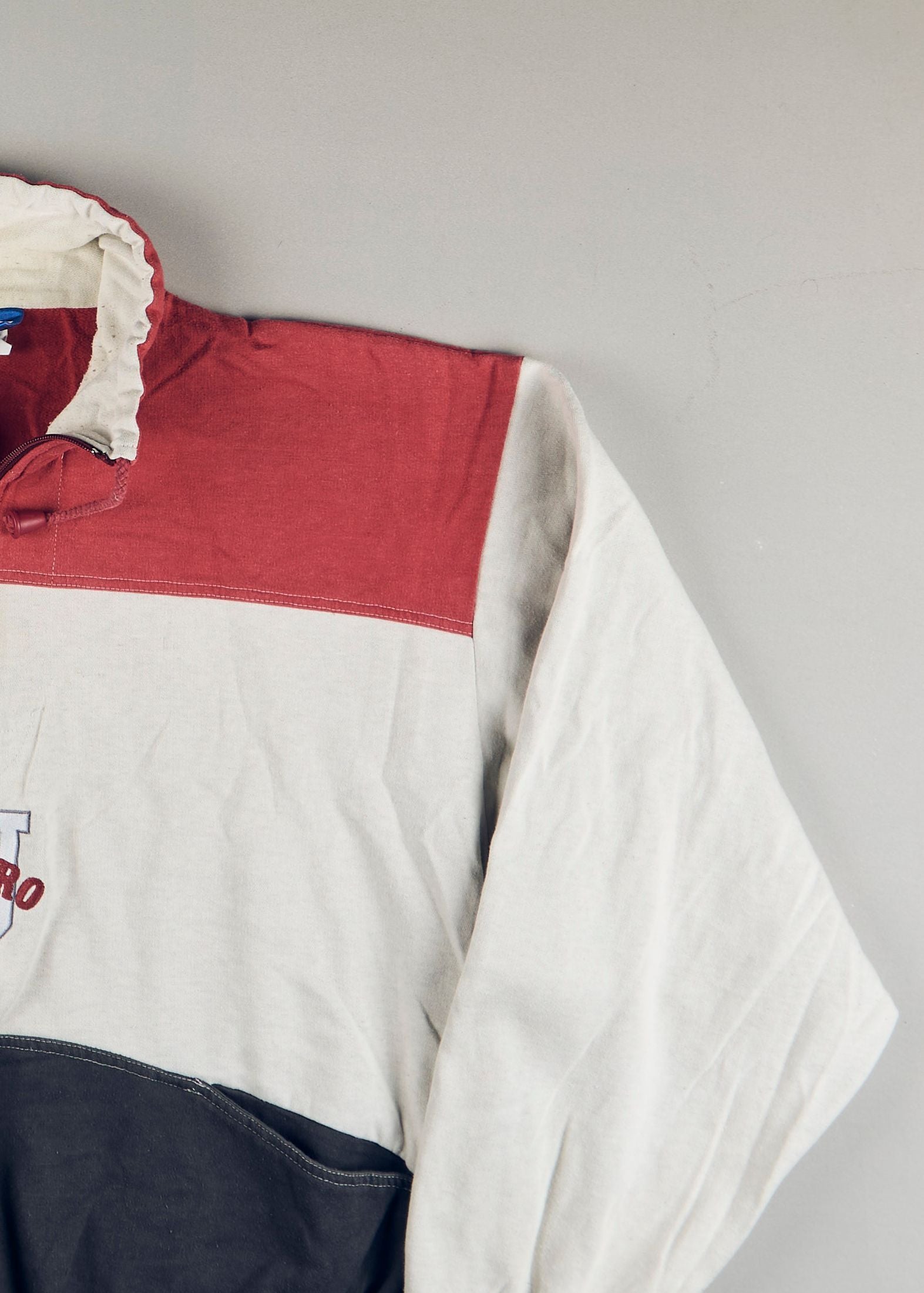 Umbro - Quarter Zip (M)