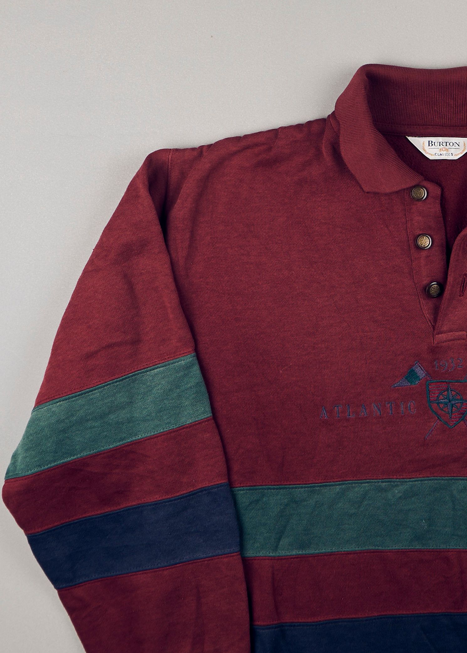 Burton - Rugby Polo (S)