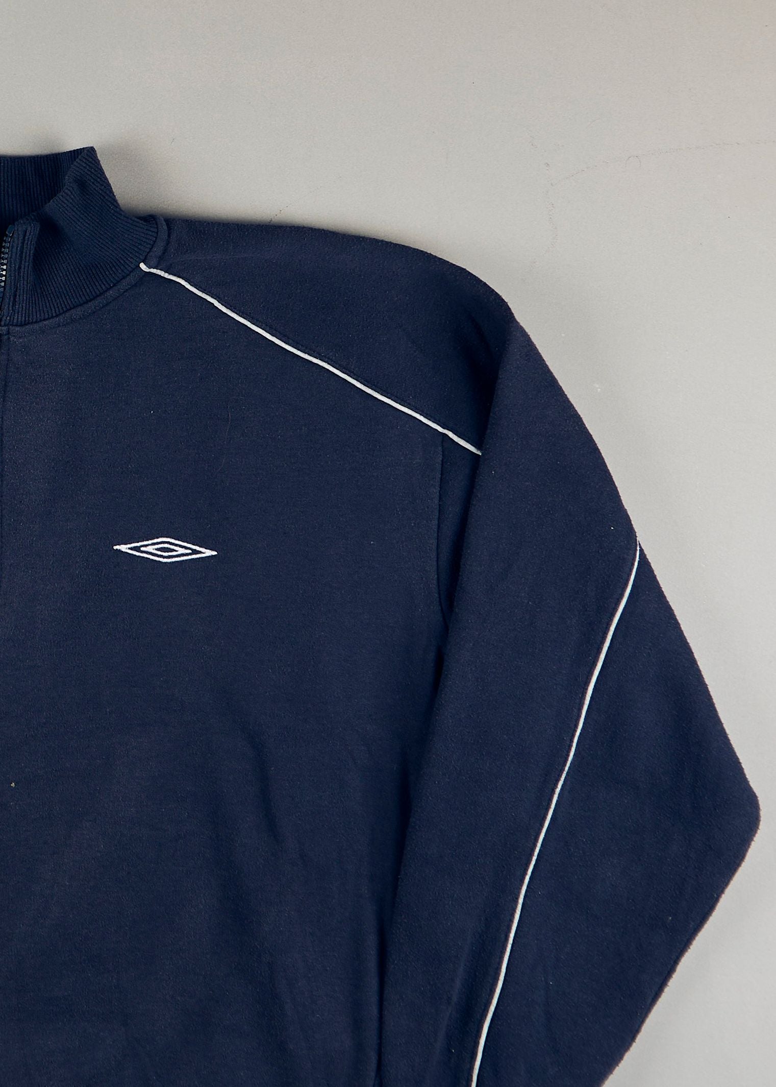 Umbro - Quarter Zip (L)