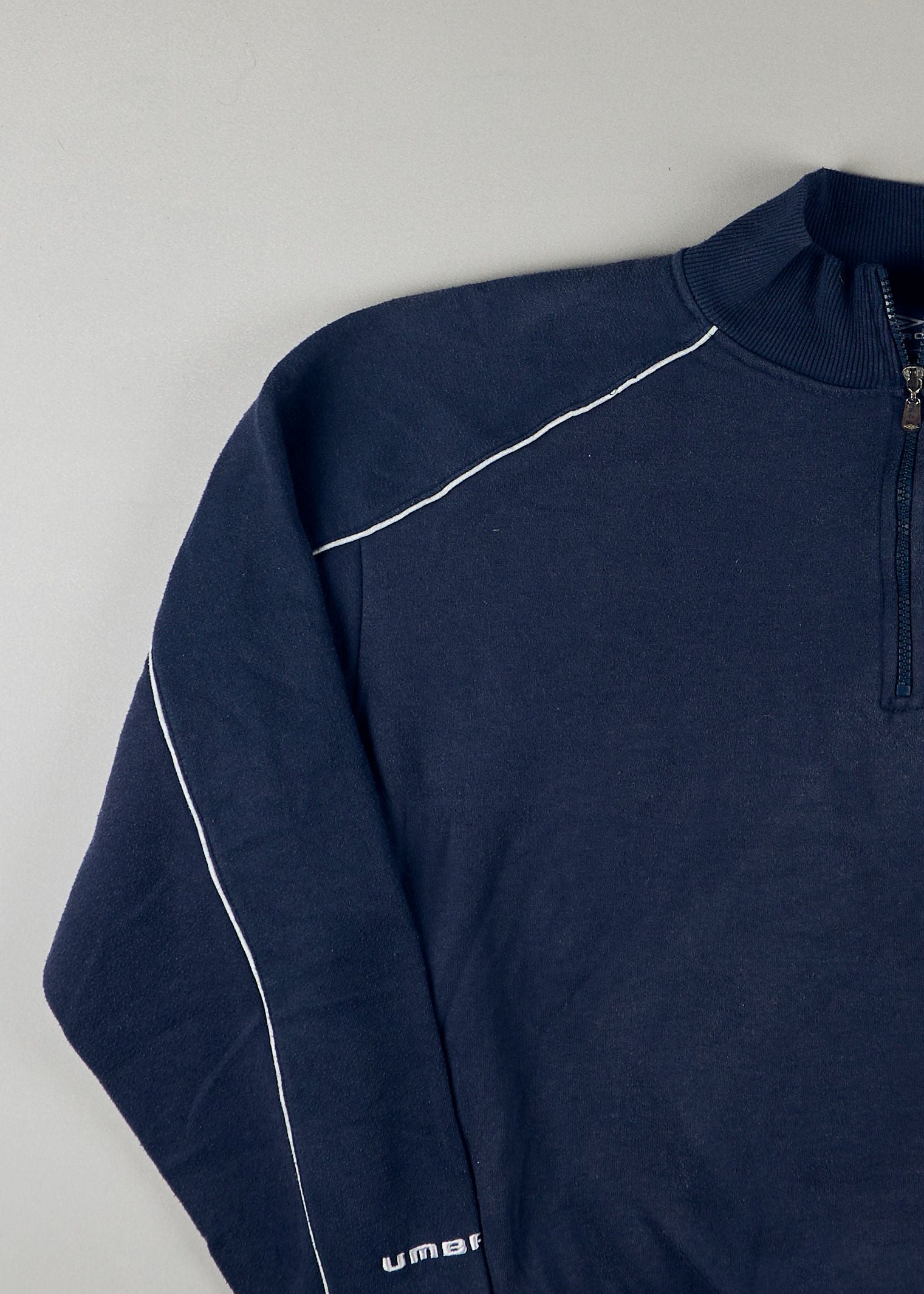 Umbro - Quarter Zip (L)