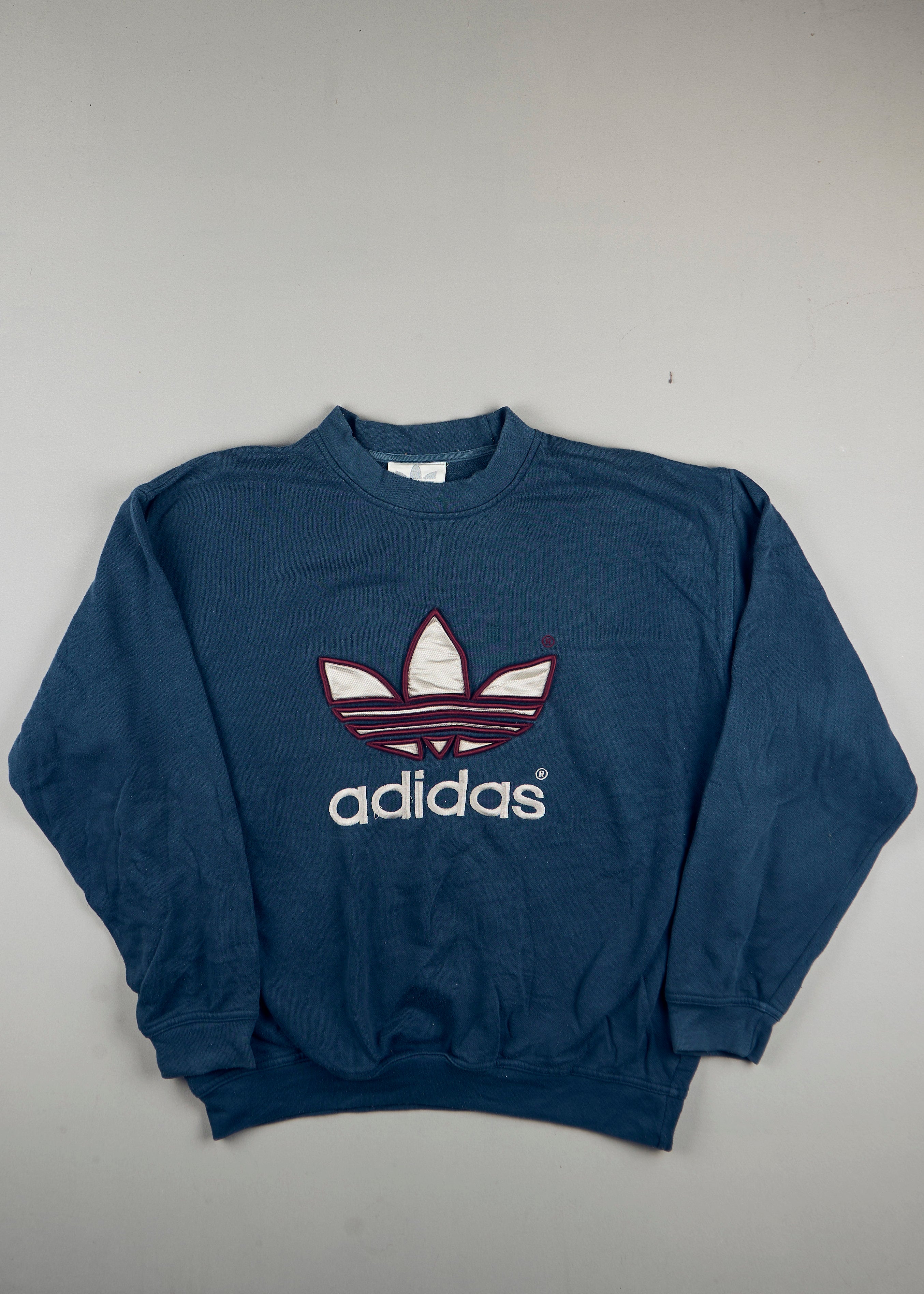 Adidas - Sweatshirt (M)