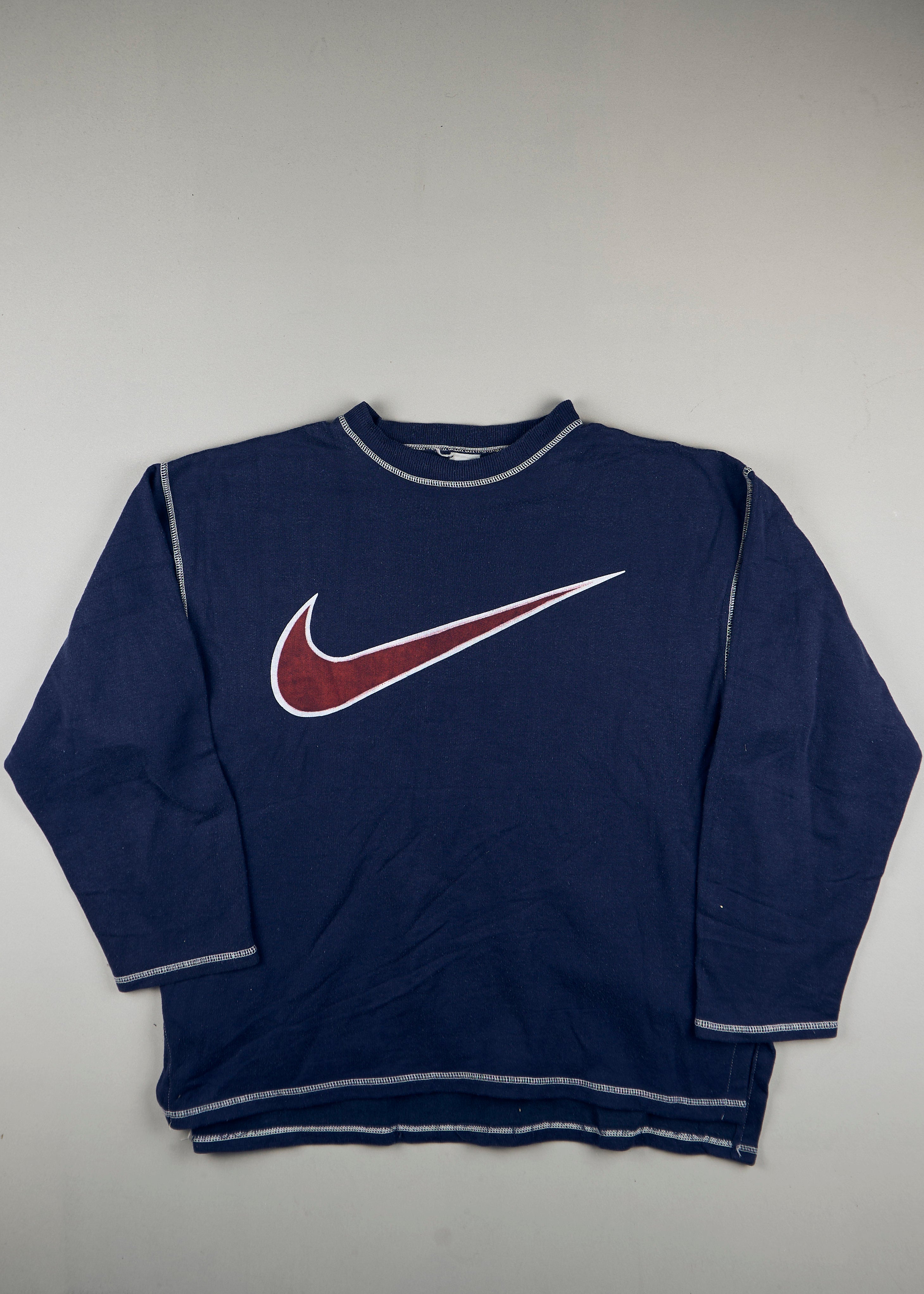 Nike - Sweatshirts (M)