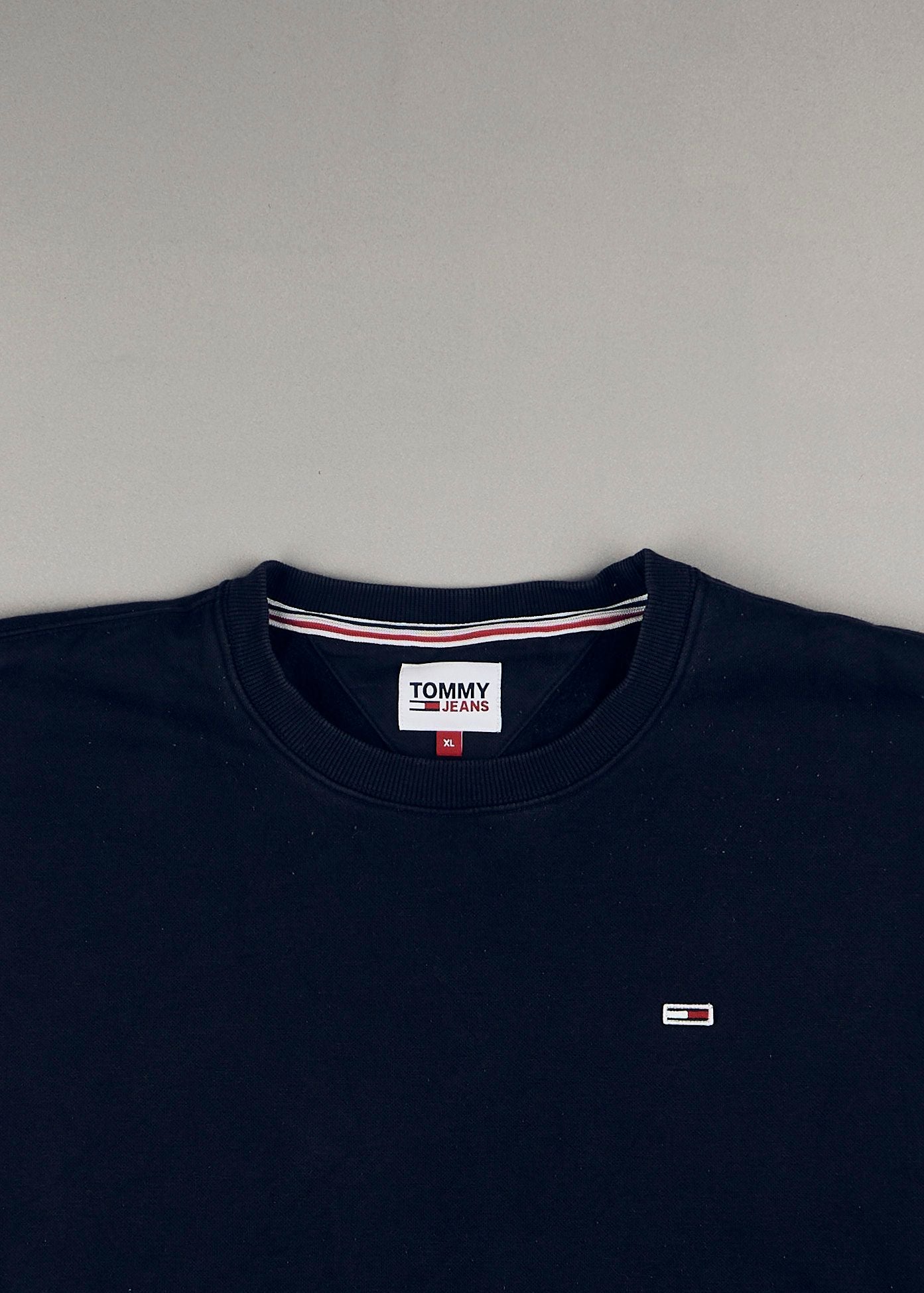 Tommy Jeans - Sweatshirt (XL)