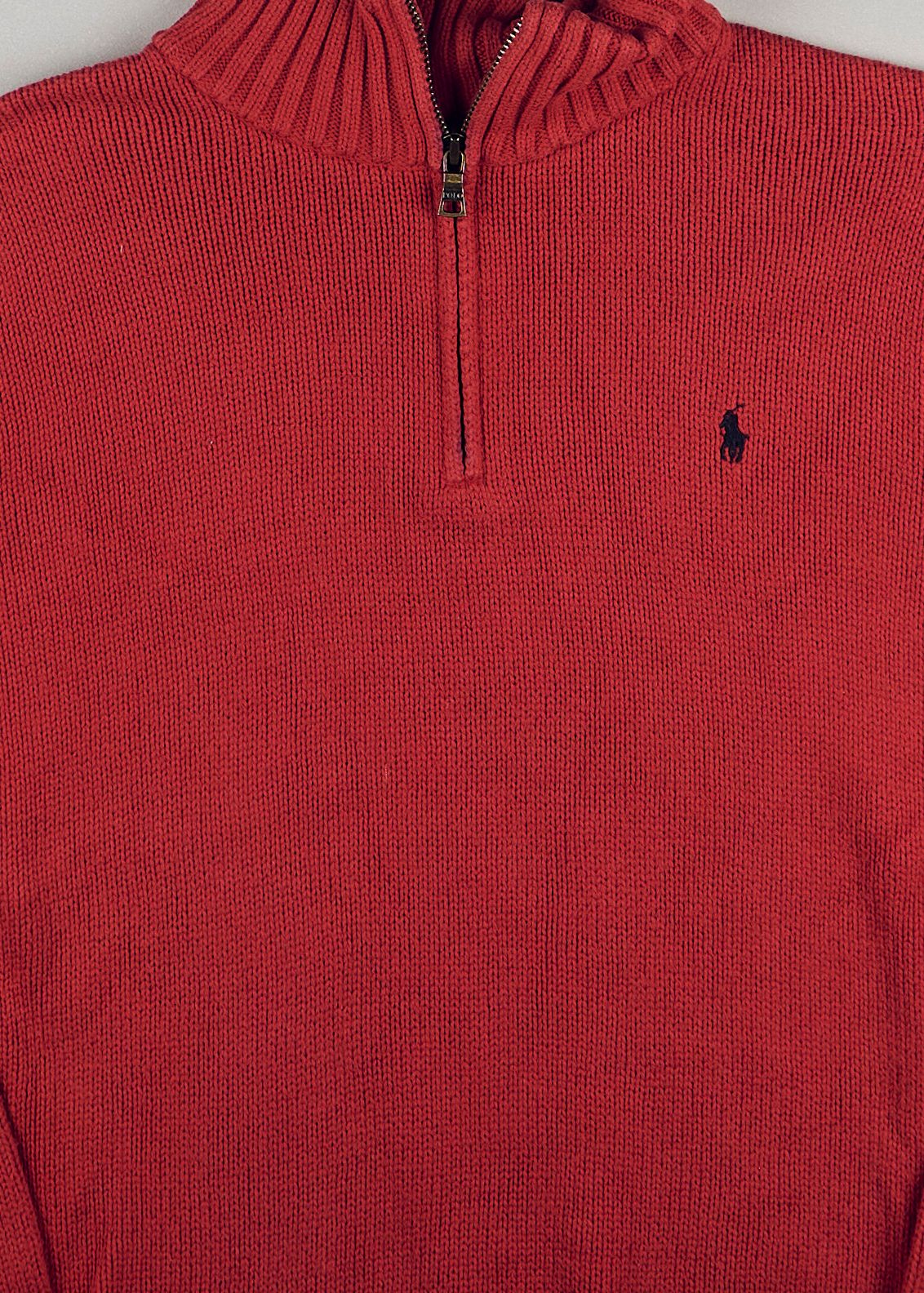Ralph Lauren - Quarter Zip (S)