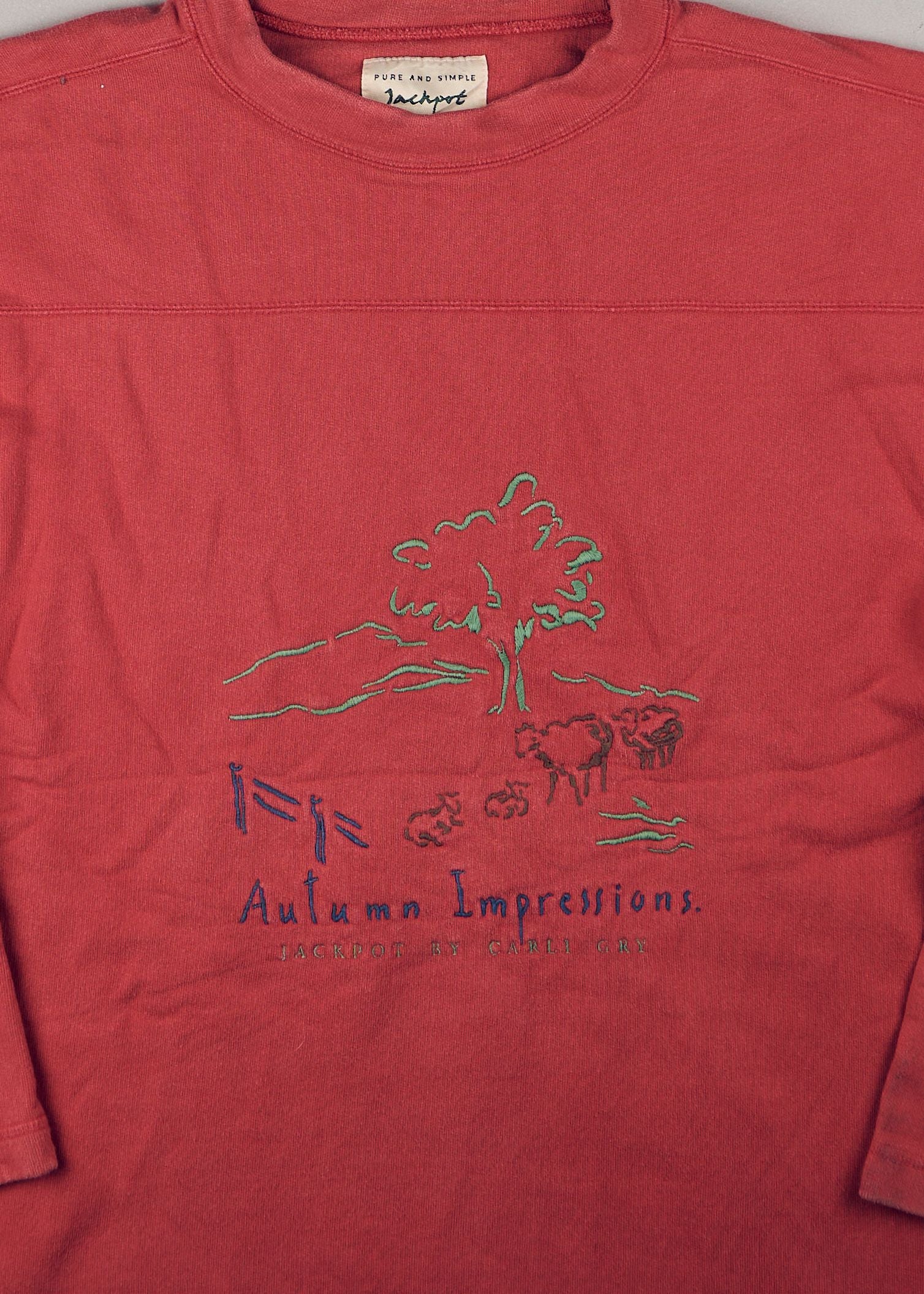 Jackpot - Sweatshirt (M)