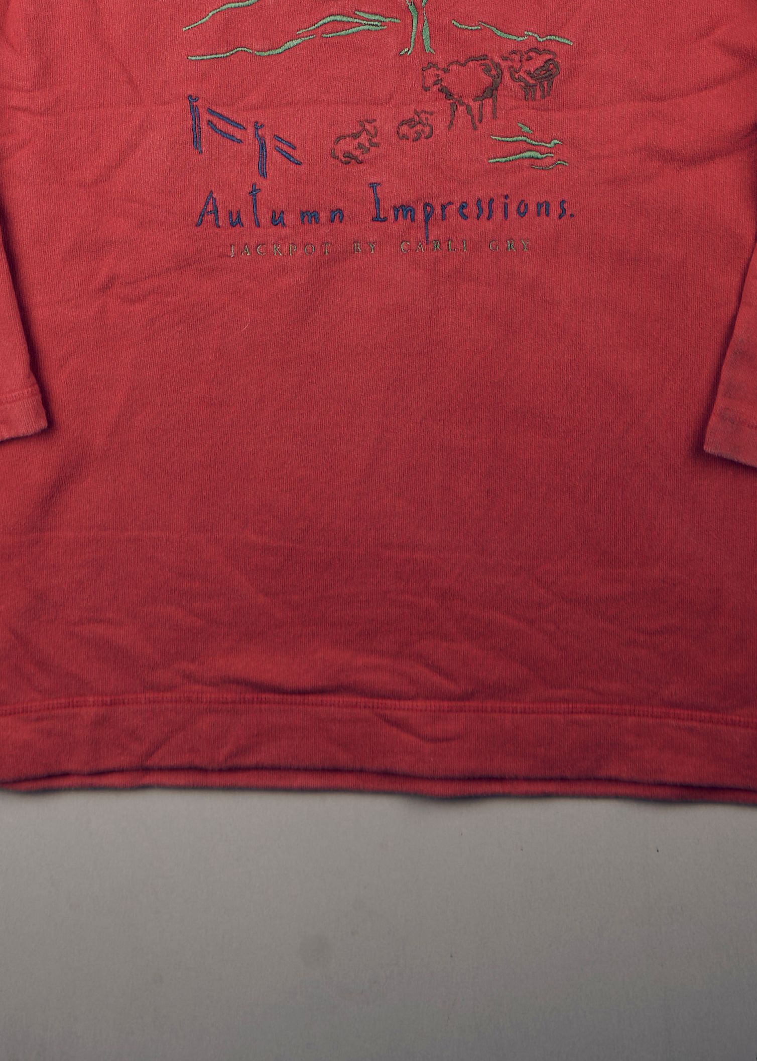 Jackpot - Sweatshirt (M)