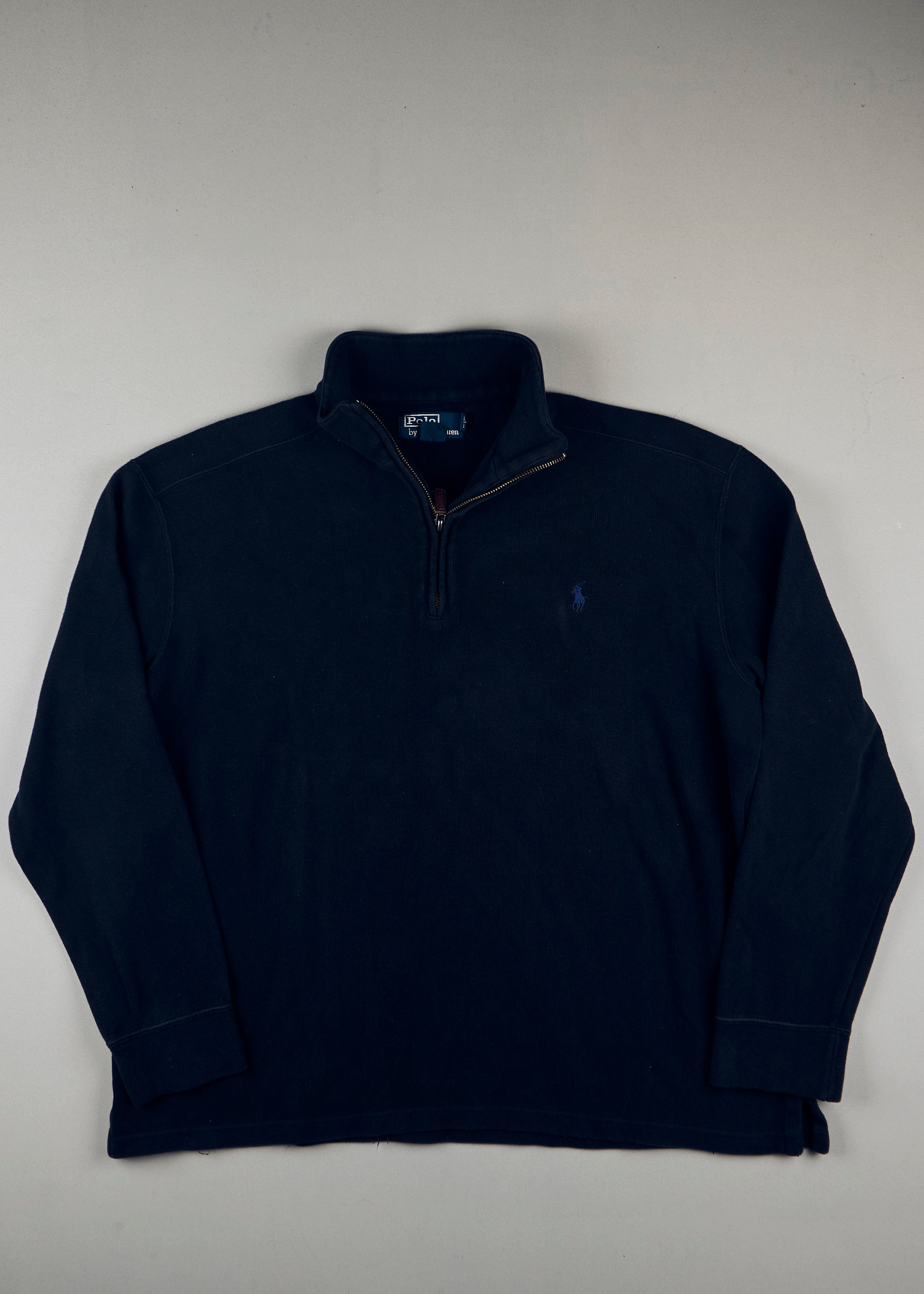 Ralph Lauren - Quarter Zip (L)