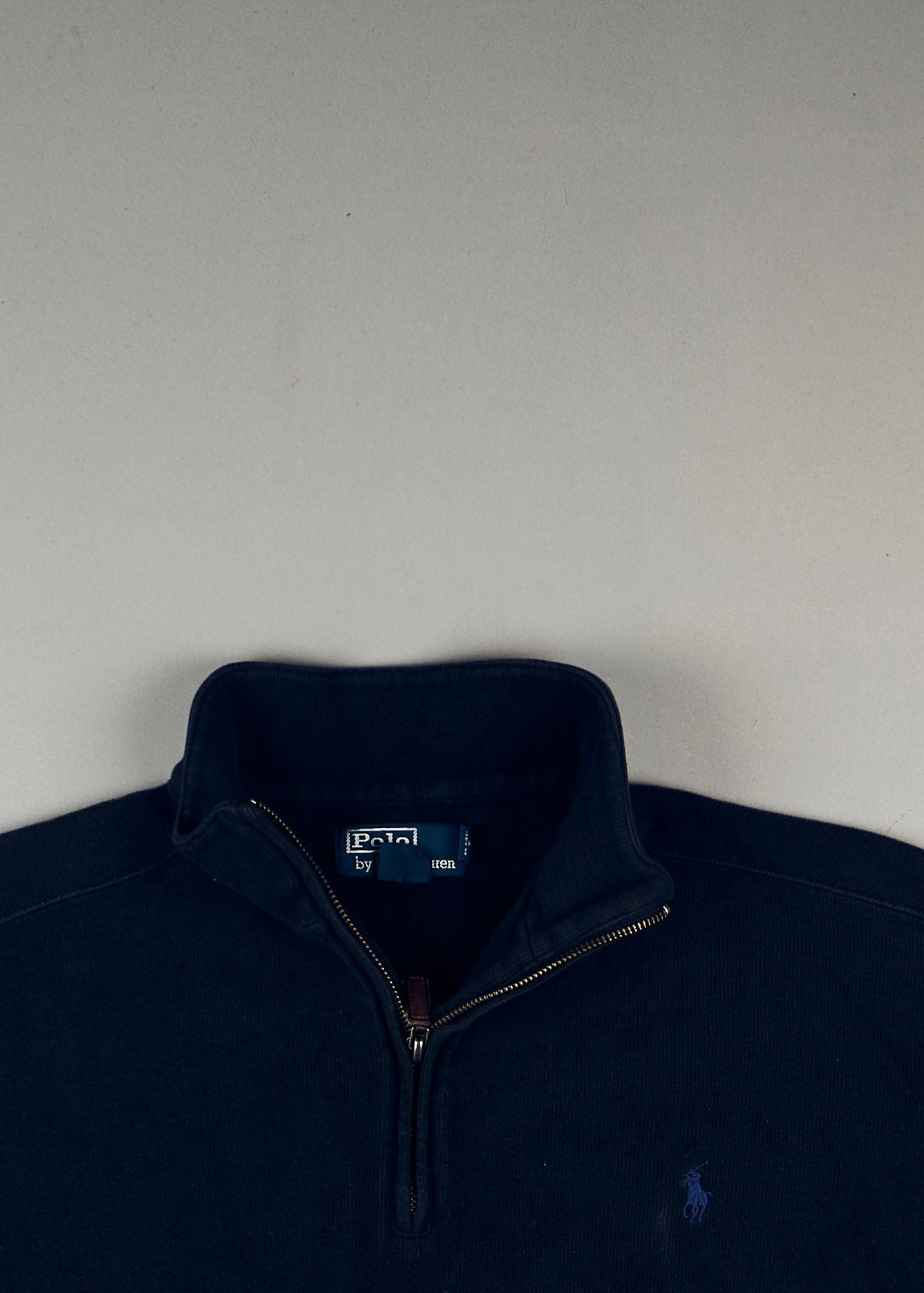 Ralph Lauren - Quarter Zip (L)