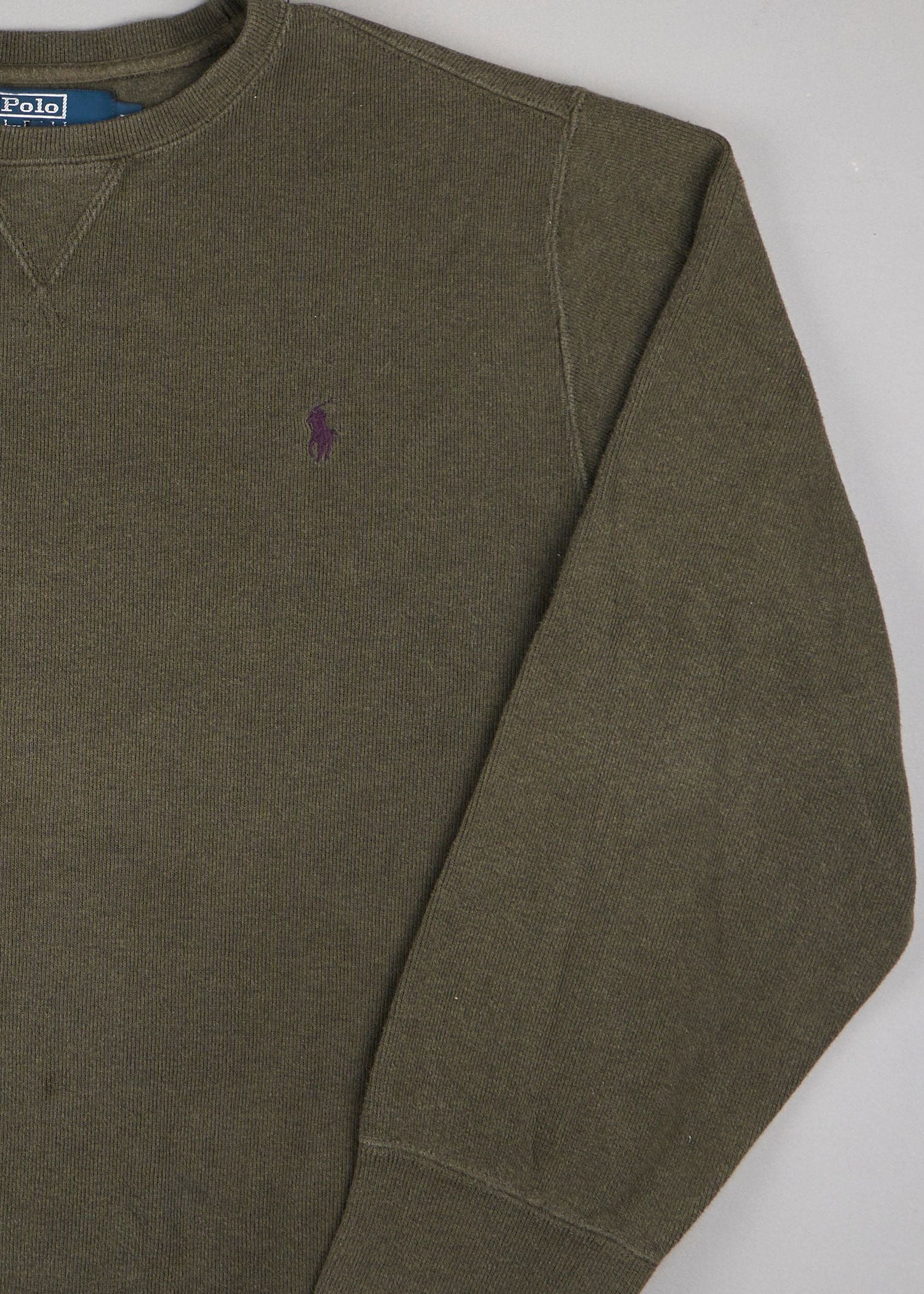 Ralph Lauren - Sweatshirt (L)