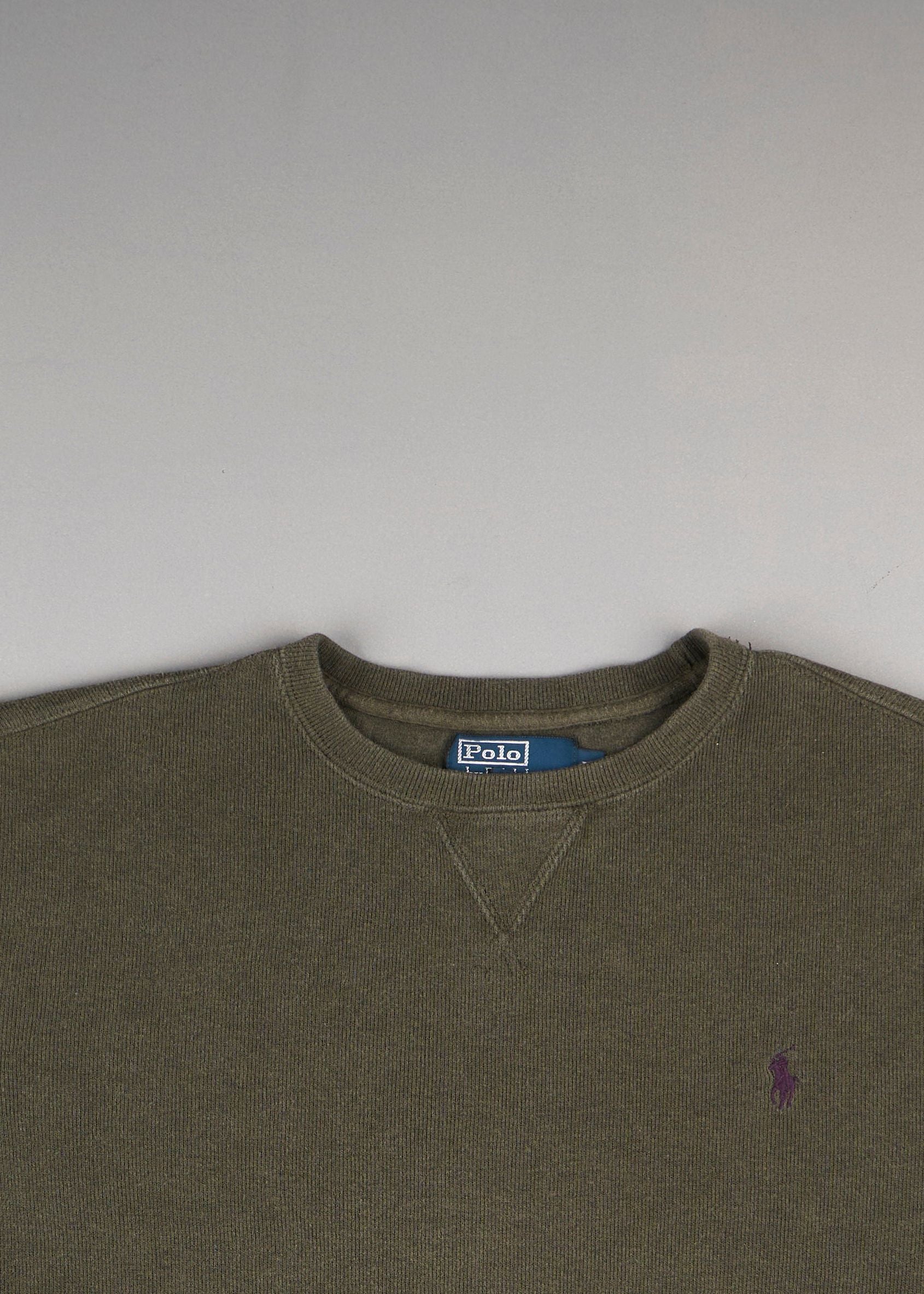 Ralph Lauren - Sweatshirt (L)