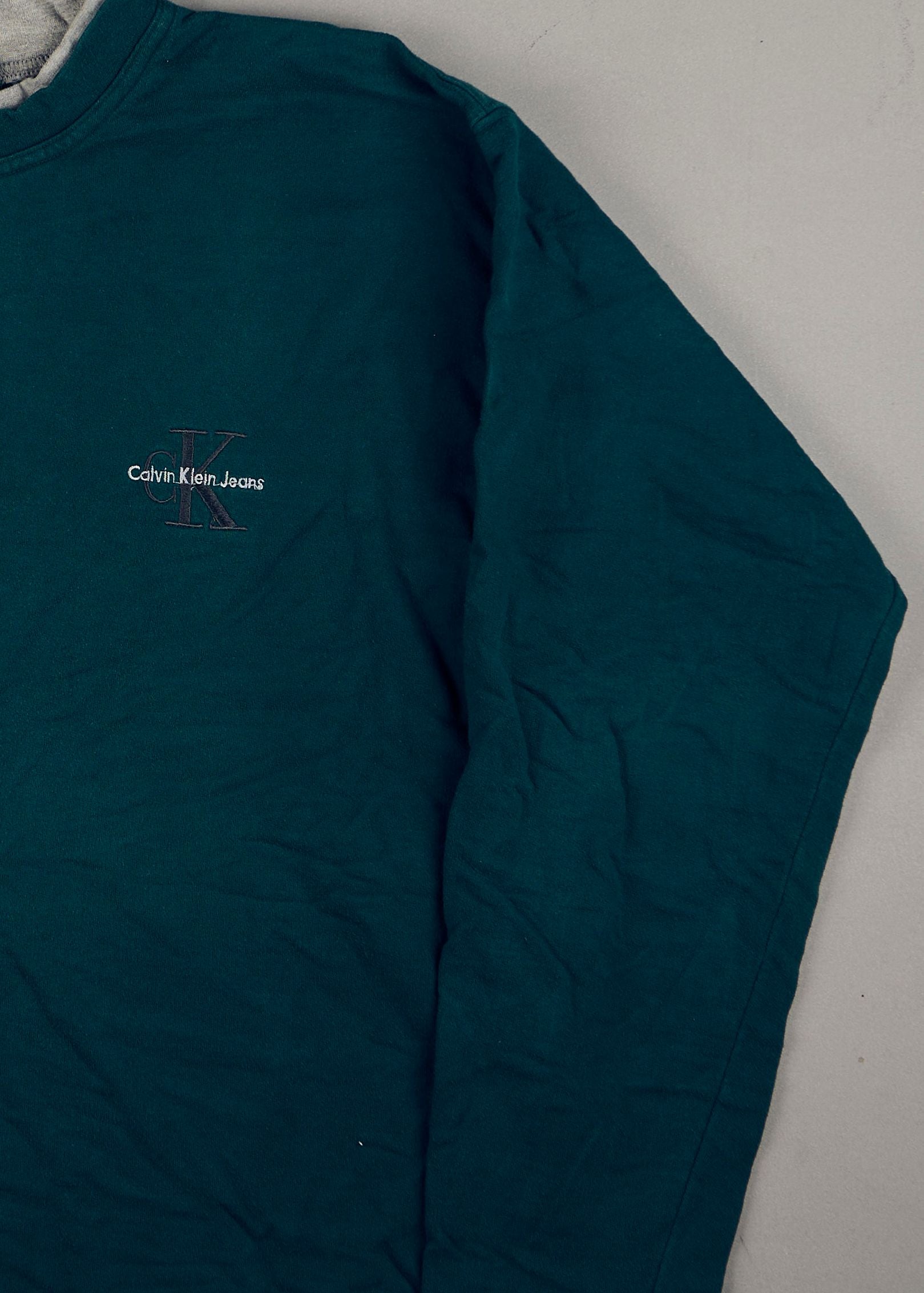 Calvin Klein Jeans - Sweatshirt (L)