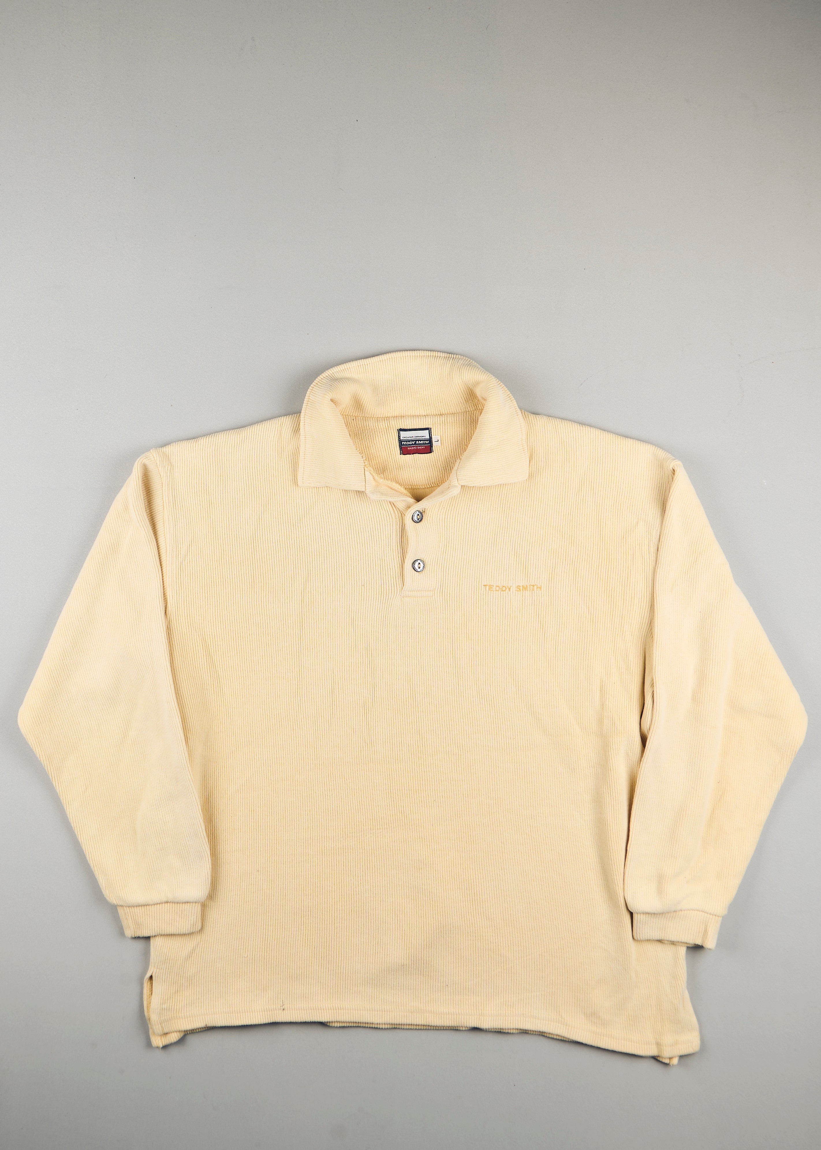 Teddy Smith - Rugby Polo (M)