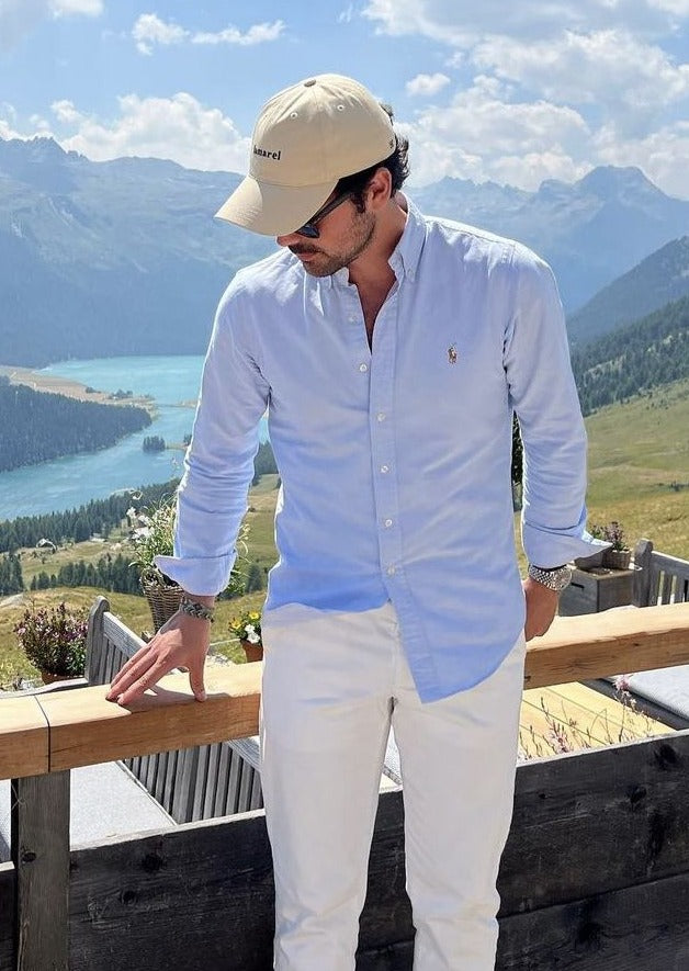 Premium-Box mit Vintage-Hemden von Ralph Lauren