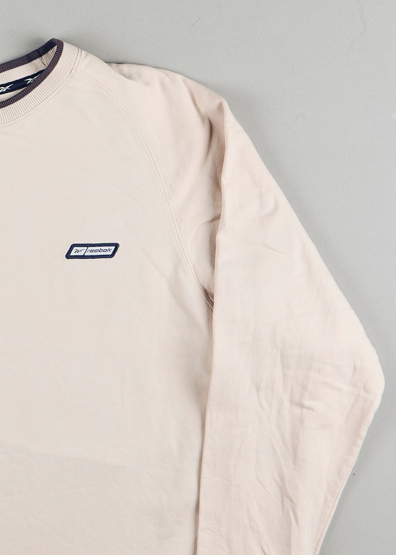 Reebok - Sweatshirt (S)