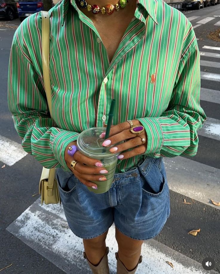 Boîte de chemises vintage Ralph Lauren premium
